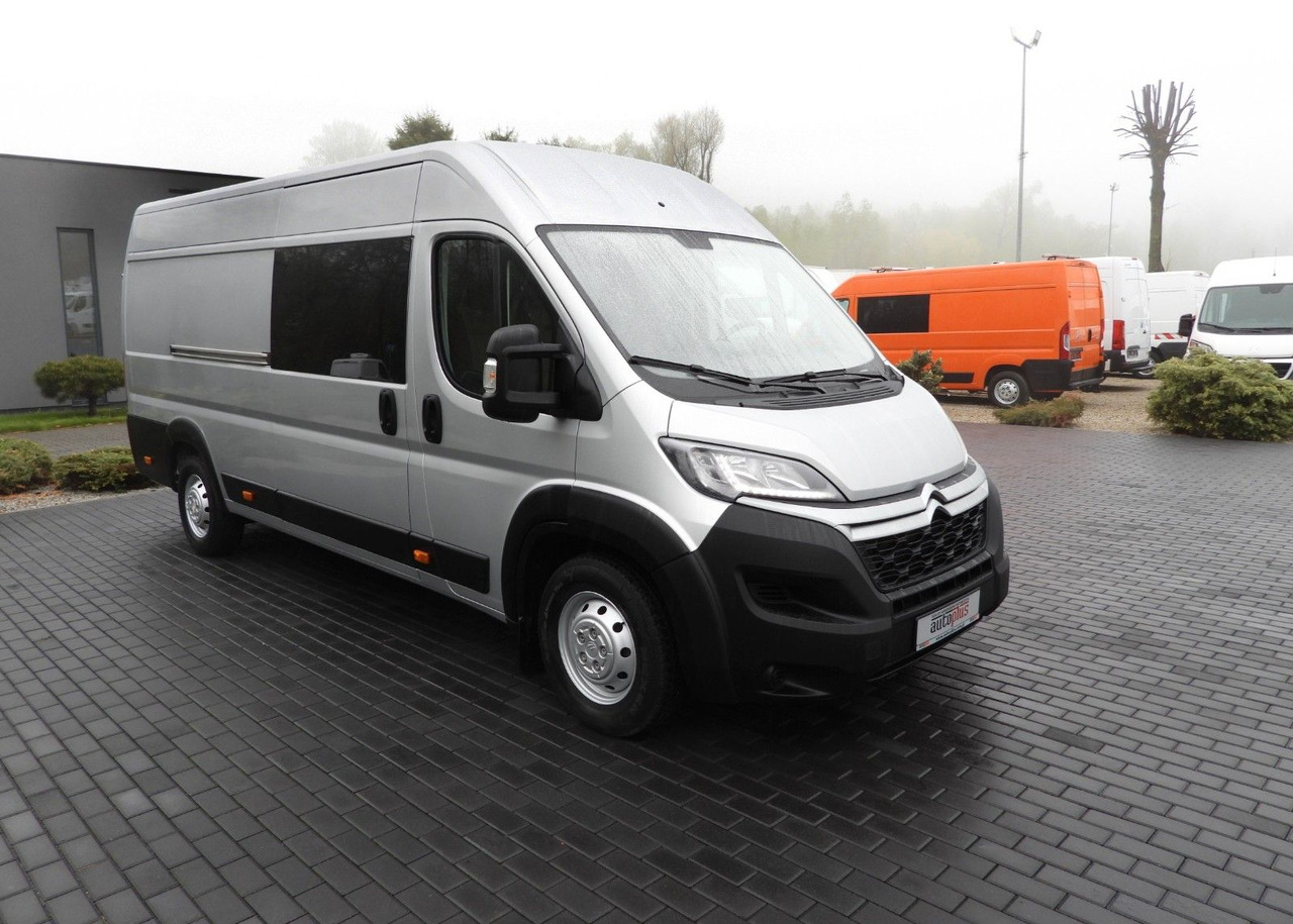 Citroën JUMPER KASTENWAGEN DOPPELKABINE 7 SITZE TEMPOMAT - Pakettiauto, Jatko-ohjaamo kevyt kuorma-auto: kuva Citroën JUMPER KASTENWAGEN DOPPELKABINE 7 SITZE TEMPOMAT - Pakettiauto, Jatko-ohjaamo kevyt kuorma-auto Citroën JUMPER KASTENWAGEN DOPPELKABINE 7 SITZE TEMPOMAT - Pakettiauto, Jatko-ohjaamo kevyt kuorma-auto: kuva Citroën JUMPER KASTENWAGEN DOPPELKABINE 7 SITZE TEMPOMAT - Pakettiauto, Jatko-ohjaamo kevyt kuorma-auto