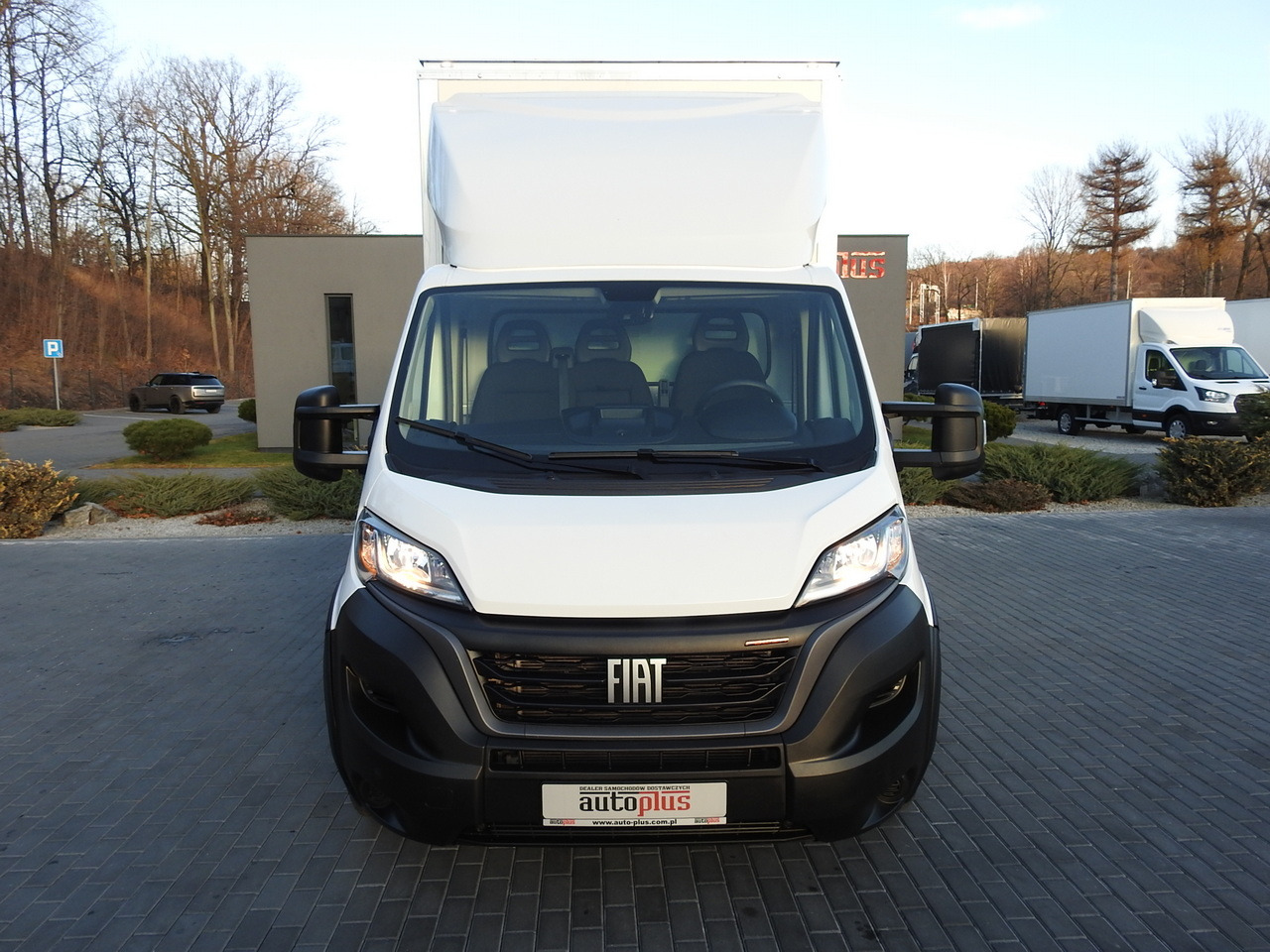 FIAT DUCATO BOX LIFT 8 PALLETS CRUISE CONTROL AIR CONDITIONING 180HP - Jakeluauto: kuva FIAT DUCATO BOX LIFT 8 PALLETS CRUISE CONTROL AIR CONDITIONING 180HP - Jakeluauto FIAT DUCATO BOX LIFT 8 PALLETS CRUISE CONTROL AIR CONDITIONING 180HP - Jakeluauto: kuva FIAT DUCATO BOX LIFT 8 PALLETS CRUISE CONTROL AIR CONDITIONING 180HP - Jakeluauto