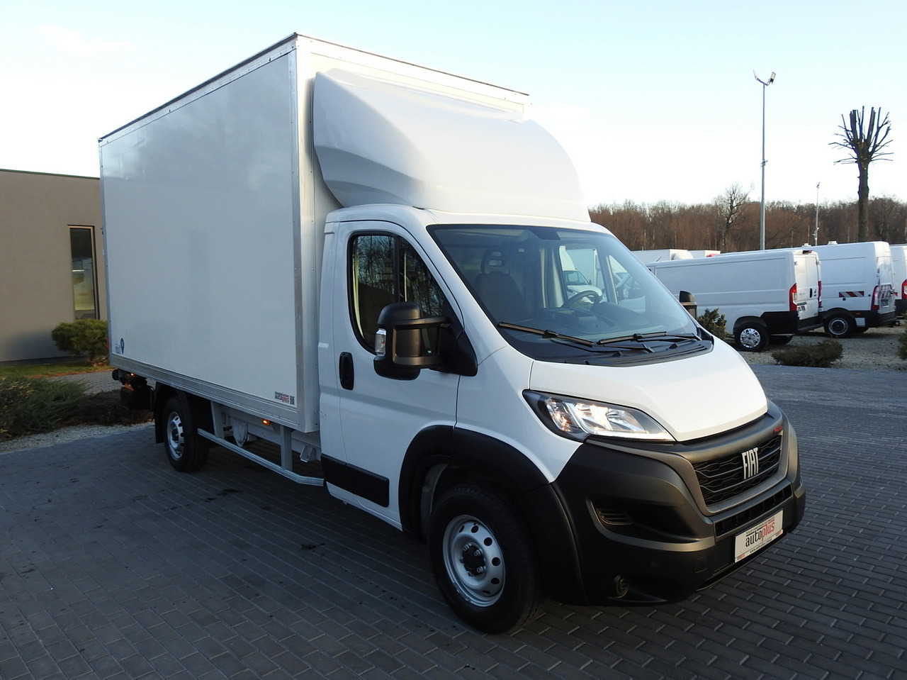 FIAT DUCATO BOX LIFT 8 PALLETS CRUISE CONTROL AIR CONDITIONING 180HP - Jakeluauto: kuva FIAT DUCATO BOX LIFT 8 PALLETS CRUISE CONTROL AIR CONDITIONING 180HP - Jakeluauto FIAT DUCATO BOX LIFT 8 PALLETS CRUISE CONTROL AIR CONDITIONING 180HP - Jakeluauto: kuva FIAT DUCATO BOX LIFT 8 PALLETS CRUISE CONTROL AIR CONDITIONING 180HP - Jakeluauto