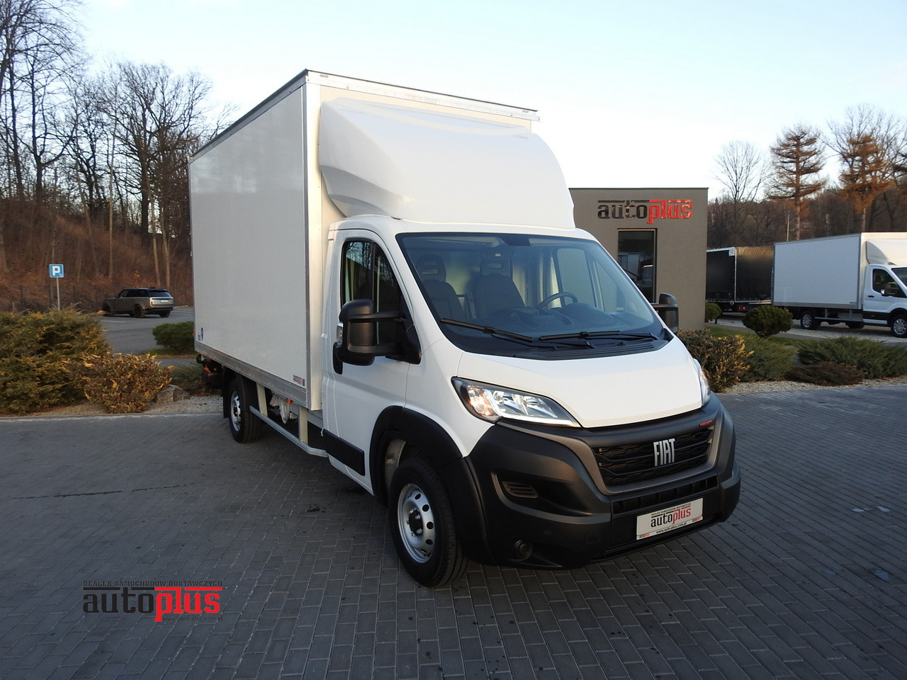 FIAT DUCATO BOX LIFT 8 PALLETS CRUISE CONTROL AIR CONDITIONING 180HP - Jakeluauto: kuva FIAT DUCATO BOX LIFT 8 PALLETS CRUISE CONTROL AIR CONDITIONING 180HP - Jakeluauto FIAT DUCATO BOX LIFT 8 PALLETS CRUISE CONTROL AIR CONDITIONING 180HP - Jakeluauto: kuva FIAT DUCATO BOX LIFT 8 PALLETS CRUISE CONTROL AIR CONDITIONING 180HP - Jakeluauto