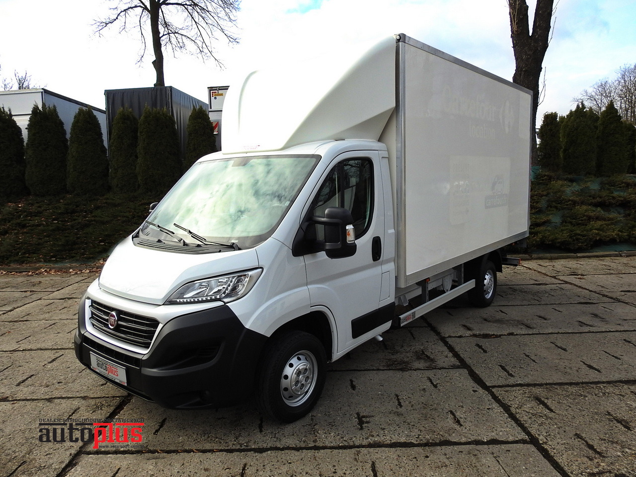 FIAT DUCATO BOX LIFT 8 PALLETS CRUISE CONTROL NAVIGATION AIR CONDITIONING LED LIGHTS 130HP - Jakeluauto: kuva FIAT DUCATO BOX LIFT 8 PALLETS CRUISE CONTROL NAVIGATION AIR CONDITIONING LED LIGHTS 130HP - Jakeluauto FIAT DUCATO BOX LIFT 8 PALLETS CRUISE CONTROL NAVIGATION AIR CONDITIONING LED LIGHTS 130HP - Jakeluauto: kuva FIAT DUCATO BOX LIFT 8 PALLETS CRUISE CONTROL NAVIGATION AIR CONDITIONING LED LIGHTS 130HP - Jakeluauto