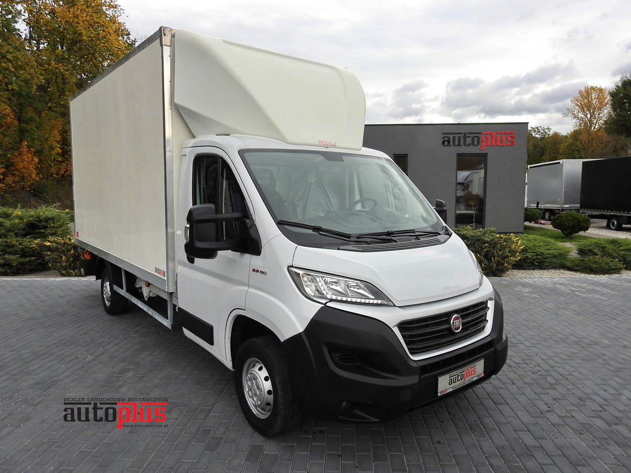 FIAT DUCATO BOX LIFT 8 PALLETS CRUISE CONTROL NAVIGATION AIR CONDITIONING LED LIGHTS 130HP - Jakeluauto: kuva FIAT DUCATO BOX LIFT 8 PALLETS CRUISE CONTROL NAVIGATION AIR CONDITIONING LED LIGHTS 130HP - Jakeluauto FIAT DUCATO BOX LIFT 8 PALLETS CRUISE CONTROL NAVIGATION AIR CONDITIONING LED LIGHTS 130HP - Jakeluauto: kuva FIAT DUCATO BOX LIFT 8 PALLETS CRUISE CONTROL NAVIGATION AIR CONDITIONING LED LIGHTS 130HP - Jakeluauto