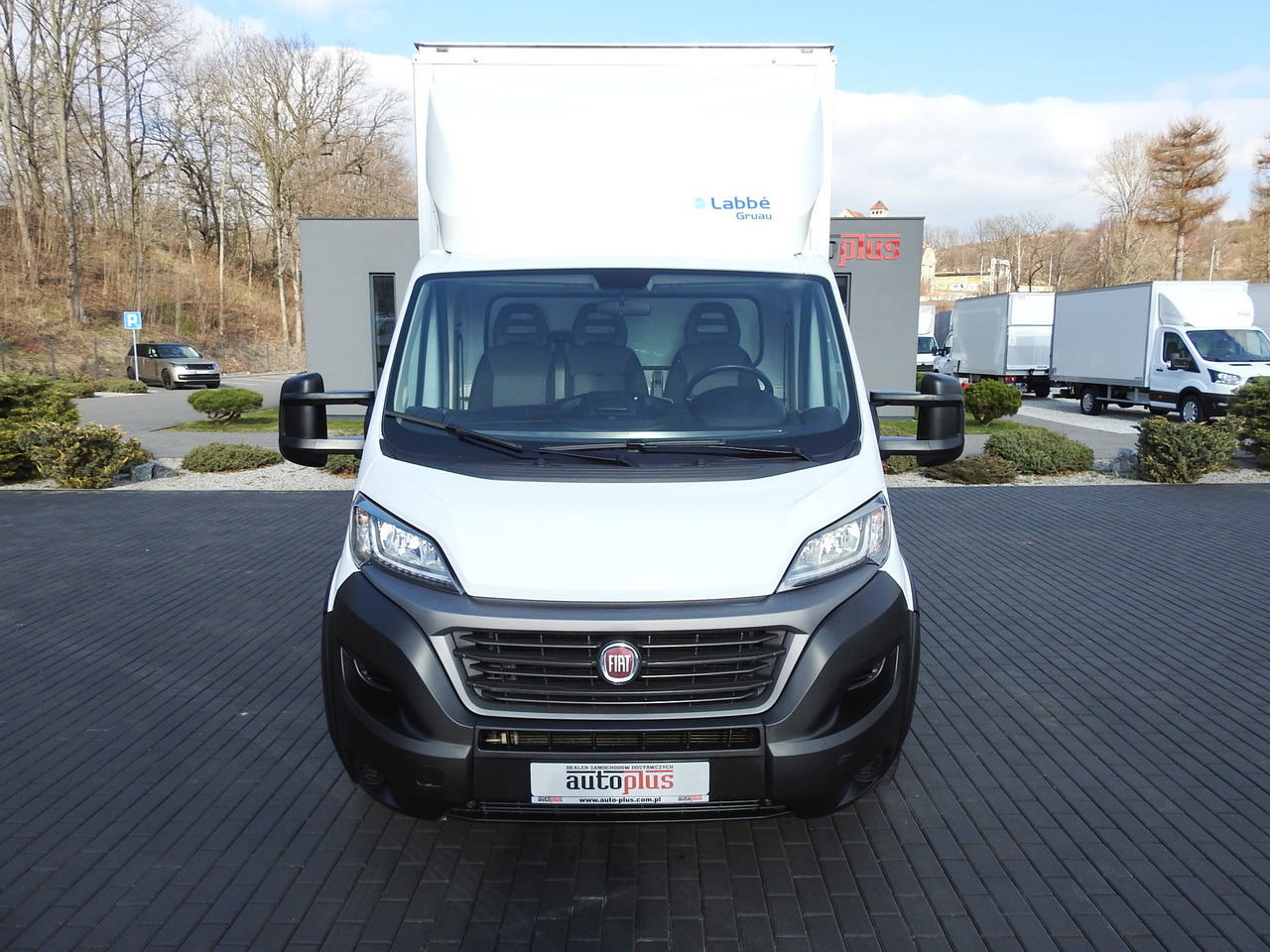 FIAT DUCATO BOX LIFT 8 PALLETS CRUISE CONTROL NAVIGATION LED LIGHTS AIR CONDITIONING 130HP - Kylmäauto: kuva FIAT DUCATO BOX LIFT 8 PALLETS CRUISE CONTROL NAVIGATION LED LIGHTS AIR CONDITIONING 130HP - Kylmäauto FIAT DUCATO BOX LIFT 8 PALLETS CRUISE CONTROL NAVIGATION LED LIGHTS AIR CONDITIONING 130HP - Kylmäauto: kuva FIAT DUCATO BOX LIFT 8 PALLETS CRUISE CONTROL NAVIGATION LED LIGHTS AIR CONDITIONING 130HP - Kylmäauto