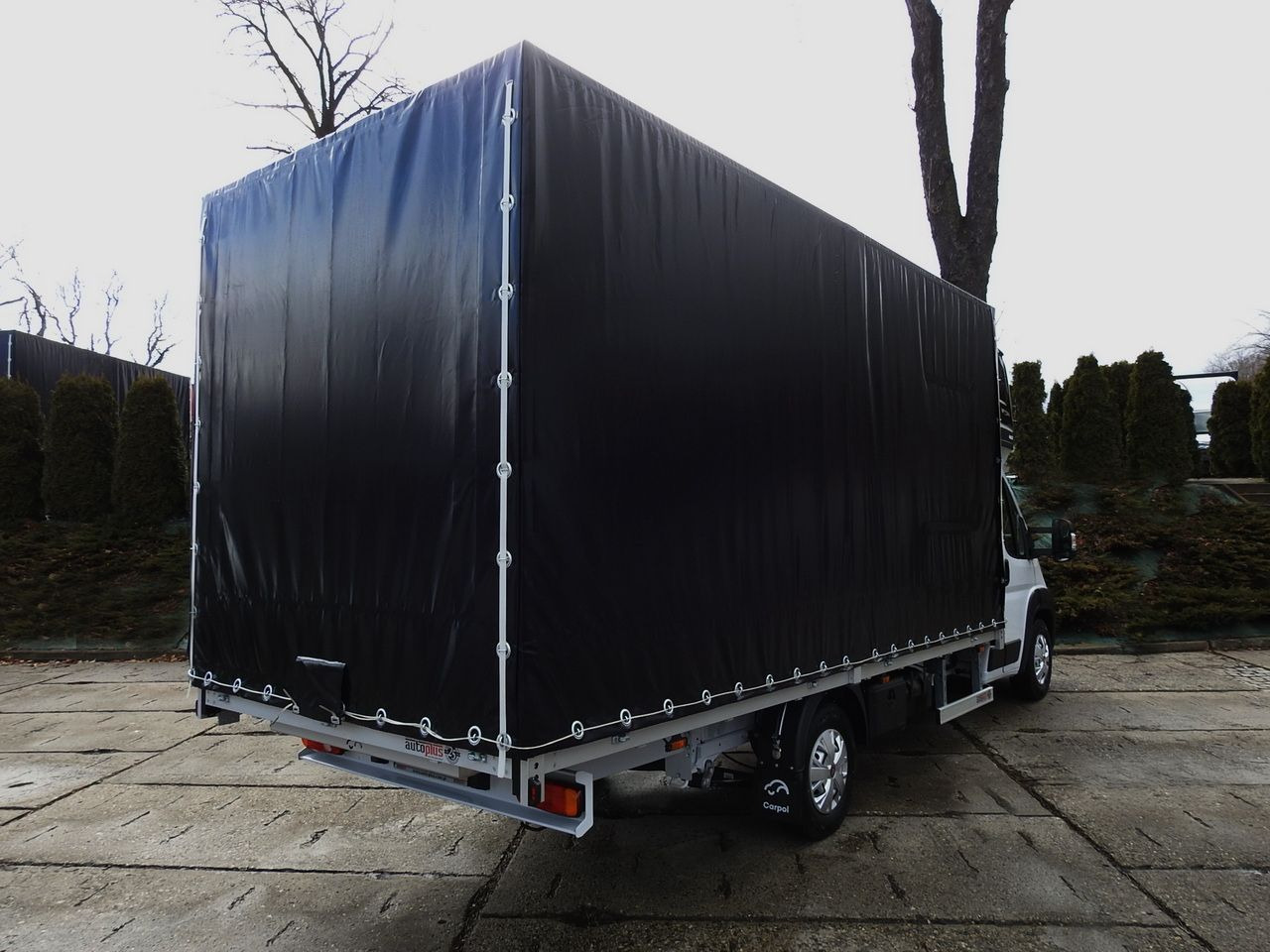 FIAT DUCATO - Pressukapelli tavara-auto: kuva FIAT DUCATO - Pressukapelli tavara-auto FIAT DUCATO - Pressukapelli tavara-auto: kuva FIAT DUCATO - Pressukapelli tavara-auto