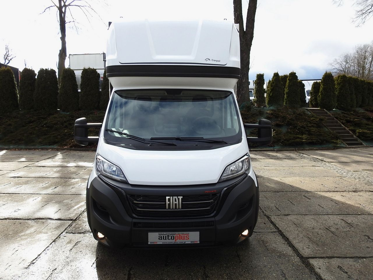FIAT DUCATO - Pressukapelli tavara-auto: kuva FIAT DUCATO - Pressukapelli tavara-auto FIAT DUCATO - Pressukapelli tavara-auto: kuva FIAT DUCATO - Pressukapelli tavara-auto