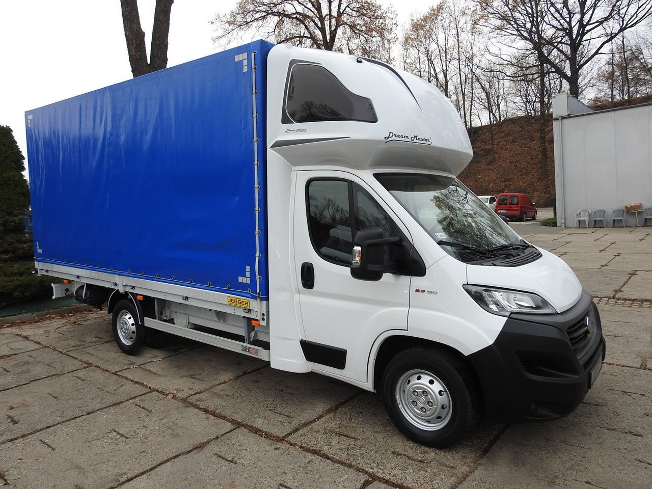 FIAT DUCATO - Pressukapelli tavara-auto: kuva FIAT DUCATO - Pressukapelli tavara-auto FIAT DUCATO - Pressukapelli tavara-auto: kuva FIAT DUCATO - Pressukapelli tavara-auto