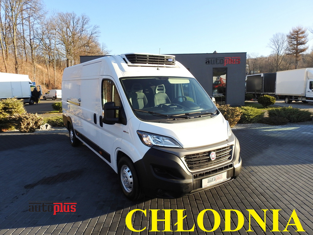 FIAT DUCATO REFRIGERATOR VAN -10*C POWER SUPPLY 230V AIR CONDITIONING 175HP - Kylmäauto: kuva FIAT DUCATO REFRIGERATOR VAN -10*C POWER SUPPLY 230V AIR CONDITIONING 175HP - Kylmäauto FIAT DUCATO REFRIGERATOR VAN -10*C POWER SUPPLY 230V AIR CONDITIONING 175HP - Kylmäauto: kuva FIAT DUCATO REFRIGERATOR VAN -10*C POWER SUPPLY 230V AIR CONDITIONING 175HP - Kylmäauto