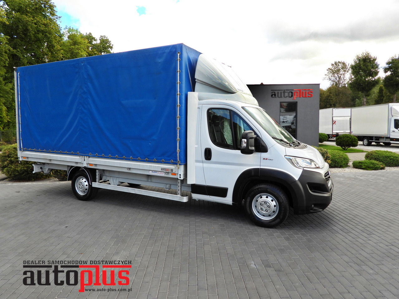 FIAT DUCATO TARPAULIN 10 PALLETS CRUISE CONTROL LED LIGHTS AIR CONDITIONING 180HP - Pressukapelli tavara-auto: kuva FIAT DUCATO TARPAULIN 10 PALLETS CRUISE CONTROL LED LIGHTS AIR CONDITIONING 180HP - Pressukapelli tavara-auto FIAT DUCATO TARPAULIN 10 PALLETS CRUISE CONTROL LED LIGHTS AIR CONDITIONING 180HP - Pressukapelli tavara-auto: kuva FIAT DUCATO TARPAULIN 10 PALLETS CRUISE CONTROL LED LIGHTS AIR CONDITIONING 180HP - Pressukapelli tavara-auto