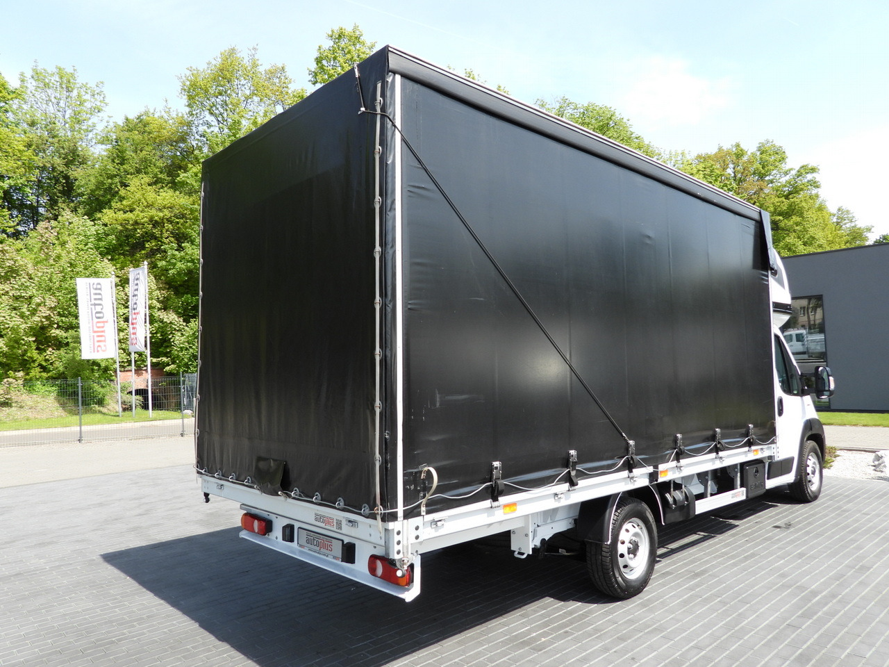 Pressukapelli tavara-auto FIAT DUCATO TARPAULIN 10 PALLETS WEBASTO CRUISE CONTROL AIR CONDITIONING LED LIGHTS PNEUMATICS 160HP: kuva Pressukapelli tavara-auto FIAT DUCATO TARPAULIN 10 PALLETS WEBASTO CRUISE CONTROL AIR CONDITIONING LED LIGHTS PNEUMATICS 160HP Pressukapelli tavara-auto FIAT DUCATO TARPAULIN 10 PALLETS WEBASTO CRUISE CONTROL AIR CONDITIONING LED LIGHTS PNEUMATICS 160HP: kuva Pressukapelli tavara-auto FIAT DUCATO TARPAULIN 10 PALLETS WEBASTO CRUISE CONTROL AIR CONDITIONING LED LIGHTS PNEUMATICS 160HP