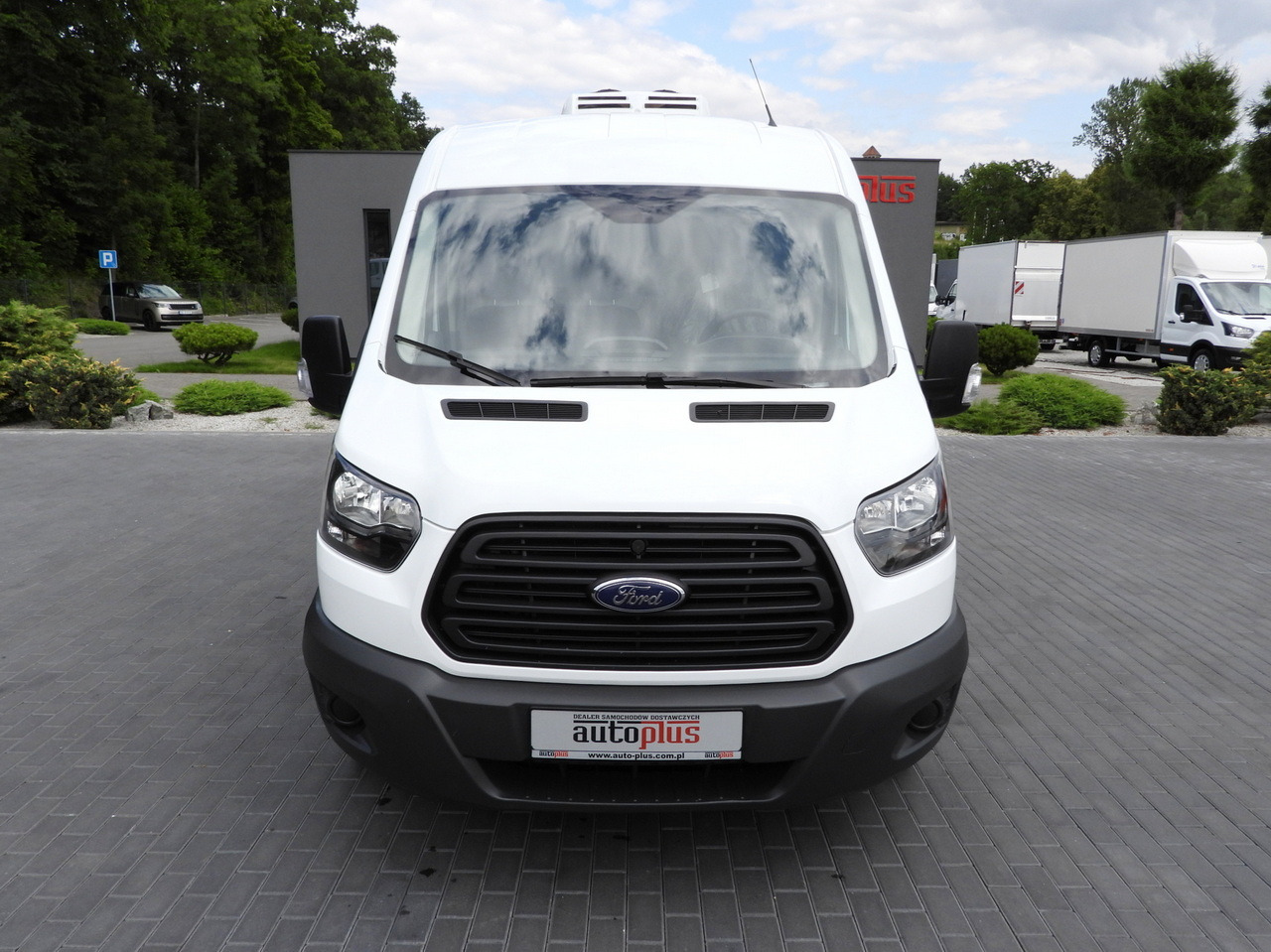 FORD TRANSIT REFRIGERATOR VAN 5*C AIR CONDITIONING 105HP - Kylmäauto: kuva FORD TRANSIT REFRIGERATOR VAN 5*C AIR CONDITIONING 105HP - Kylmäauto FORD TRANSIT REFRIGERATOR VAN 5*C AIR CONDITIONING 105HP - Kylmäauto: kuva FORD TRANSIT REFRIGERATOR VAN 5*C AIR CONDITIONING 105HP - Kylmäauto