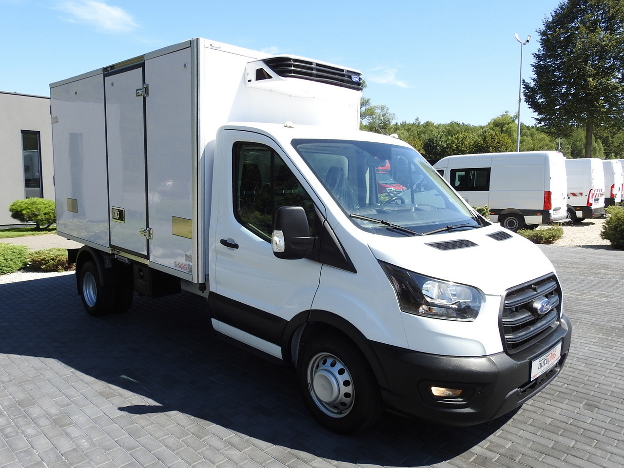 FORD TRANSIT REGRIGERATOR BOX 0*C POWER SUPPLY 230V CRUISE CONTROL AIR CONDITIONING TWIN WHEELS 170HP - Kylmäauto: kuva FORD TRANSIT REGRIGERATOR BOX 0*C POWER SUPPLY 230V CRUISE CONTROL AIR CONDITIONING TWIN WHEELS 170HP - Kylmäauto FORD TRANSIT REGRIGERATOR BOX 0*C POWER SUPPLY 230V CRUISE CONTROL AIR CONDITIONING TWIN WHEELS 170HP - Kylmäauto: kuva FORD TRANSIT REGRIGERATOR BOX 0*C POWER SUPPLY 230V CRUISE CONTROL AIR CONDITIONING TWIN WHEELS 170HP - Kylmäauto