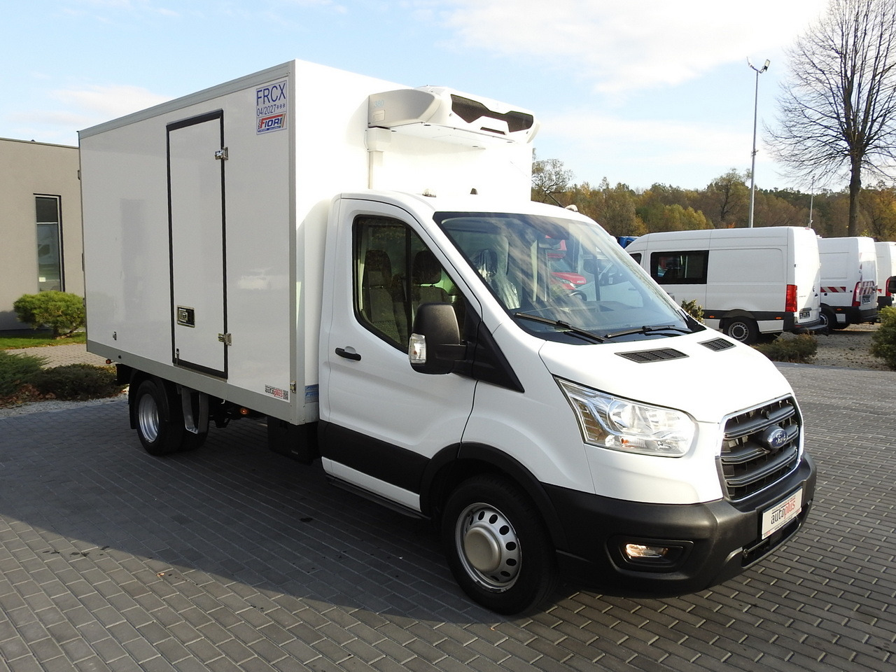 FORD TRANSIT REGRIGERATOR BOX -10*C POWER SUPPLY 230V CRUISE CONTROL AIR CONDITIONING LED LIGHTS PNEUMATICS TWIN WHEELS 130HP - Kylmäauto: kuva FORD TRANSIT REGRIGERATOR BOX -10*C POWER SUPPLY 230V CRUISE CONTROL AIR CONDITIONING LED LIGHTS PNEUMATICS TWIN WHEELS 130HP - Kylmäauto FORD TRANSIT REGRIGERATOR BOX -10*C POWER SUPPLY 230V CRUISE CONTROL AIR CONDITIONING LED LIGHTS PNEUMATICS TWIN WHEELS 130HP - Kylmäauto: kuva FORD TRANSIT REGRIGERATOR BOX -10*C POWER SUPPLY 230V CRUISE CONTROL AIR CONDITIONING LED LIGHTS PNEUMATICS TWIN WHEELS 130HP - Kylmäauto