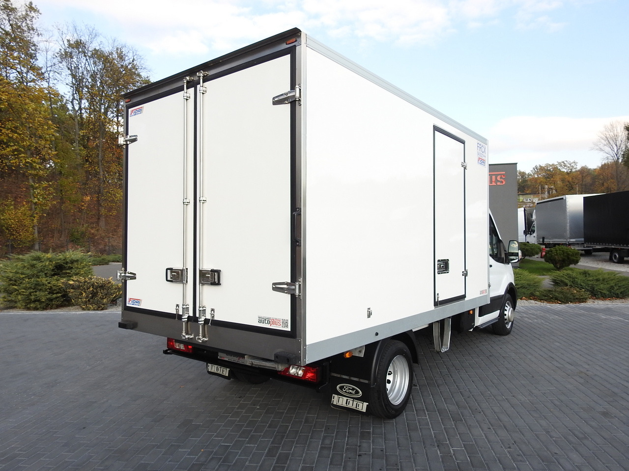 FORD TRANSIT REGRIGERATOR BOX -10*C POWER SUPPLY 230V CRUISE CONTROL AIR CONDITIONING LED LIGHTS PNEUMATICS TWIN WHEELS 130HP - Kylmäauto: kuva FORD TRANSIT REGRIGERATOR BOX -10*C POWER SUPPLY 230V CRUISE CONTROL AIR CONDITIONING LED LIGHTS PNEUMATICS TWIN WHEELS 130HP - Kylmäauto FORD TRANSIT REGRIGERATOR BOX -10*C POWER SUPPLY 230V CRUISE CONTROL AIR CONDITIONING LED LIGHTS PNEUMATICS TWIN WHEELS 130HP - Kylmäauto: kuva FORD TRANSIT REGRIGERATOR BOX -10*C POWER SUPPLY 230V CRUISE CONTROL AIR CONDITIONING LED LIGHTS PNEUMATICS TWIN WHEELS 130HP - Kylmäauto