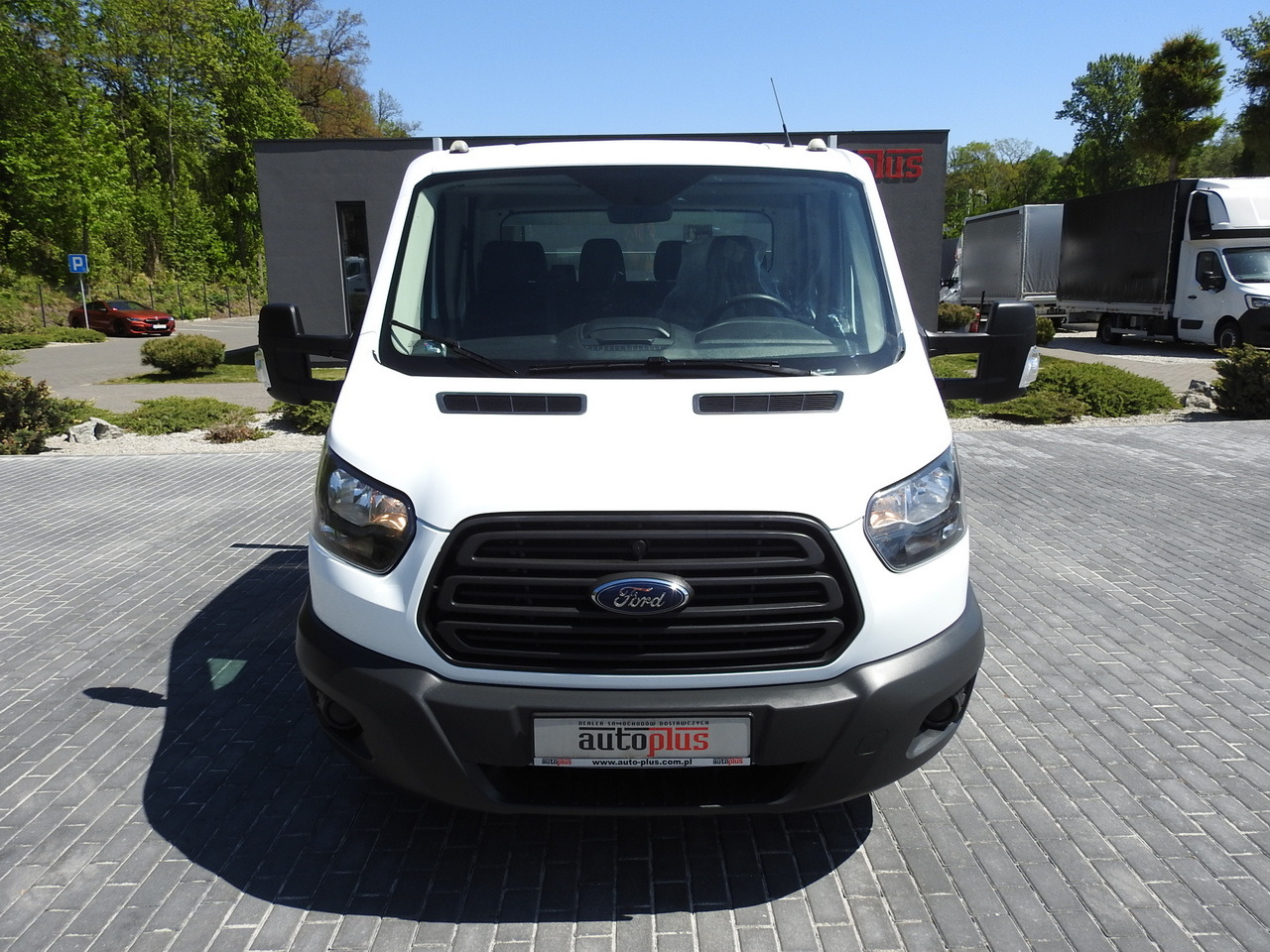 FORD TRANSIT STAKE BODY DOUBLE CABIN DOKA 7 SEATS AIR CONDITIONING 130HP - Avolava pakettiauto: kuva FORD TRANSIT STAKE BODY DOUBLE CABIN DOKA 7 SEATS AIR CONDITIONING 130HP - Avolava pakettiauto FORD TRANSIT STAKE BODY DOUBLE CABIN DOKA 7 SEATS AIR CONDITIONING 130HP - Avolava pakettiauto: kuva FORD TRANSIT STAKE BODY DOUBLE CABIN DOKA 7 SEATS AIR CONDITIONING 130HP - Avolava pakettiauto