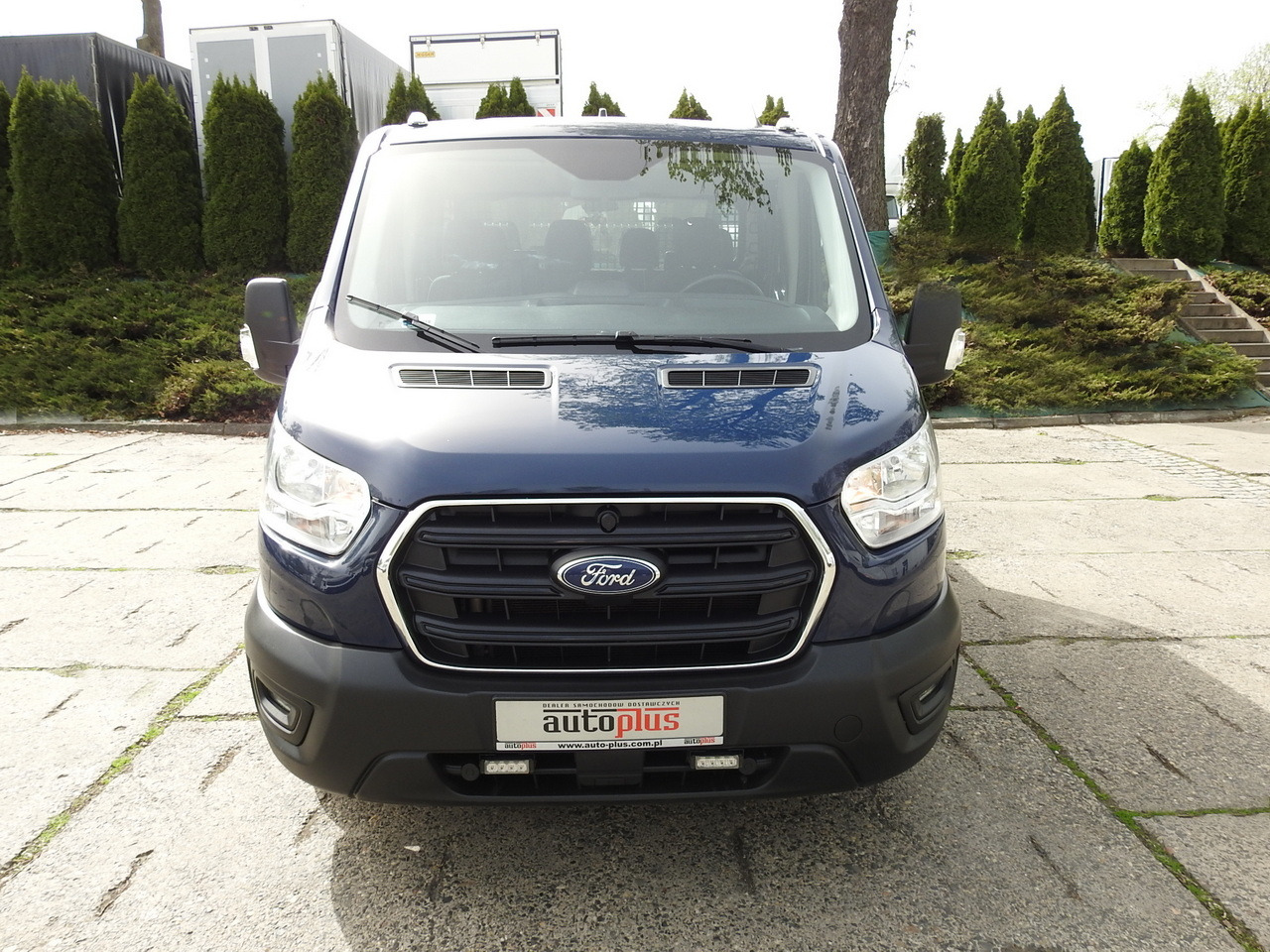 FORD TRANSIT STAKE BODY DOUBLE CABIN DOKA 7 SEATS CRUISE CONTROL AIR CONDITIONING LED LIGHTS 130HP - Avolava pakettiauto: kuva FORD TRANSIT STAKE BODY DOUBLE CABIN DOKA 7 SEATS CRUISE CONTROL AIR CONDITIONING LED LIGHTS 130HP - Avolava pakettiauto FORD TRANSIT STAKE BODY DOUBLE CABIN DOKA 7 SEATS CRUISE CONTROL AIR CONDITIONING LED LIGHTS 130HP - Avolava pakettiauto: kuva FORD TRANSIT STAKE BODY DOUBLE CABIN DOKA 7 SEATS CRUISE CONTROL AIR CONDITIONING LED LIGHTS 130HP - Avolava pakettiauto