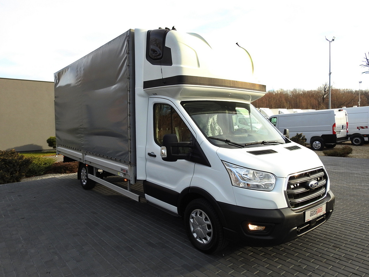 FORD TRANSIT TARPAULIN 10 PALLETS WEBASTO CRUISE CONTROL AIR CONDITIONING LED LIGHTS 160HP - Pressukapelli tavara-auto: kuva FORD TRANSIT TARPAULIN 10 PALLETS WEBASTO CRUISE CONTROL AIR CONDITIONING LED LIGHTS 160HP - Pressukapelli tavara-auto FORD TRANSIT TARPAULIN 10 PALLETS WEBASTO CRUISE CONTROL AIR CONDITIONING LED LIGHTS 160HP - Pressukapelli tavara-auto: kuva FORD TRANSIT TARPAULIN 10 PALLETS WEBASTO CRUISE CONTROL AIR CONDITIONING LED LIGHTS 160HP - Pressukapelli tavara-auto