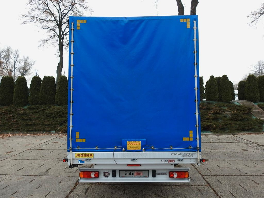 Pressukapelli tavara-auto Fiat DUCATO PRITSCHE PLANE 10 PALETTEN WEBASTO A/C: kuva Pressukapelli tavara-auto Fiat DUCATO PRITSCHE PLANE 10 PALETTEN WEBASTO A/C