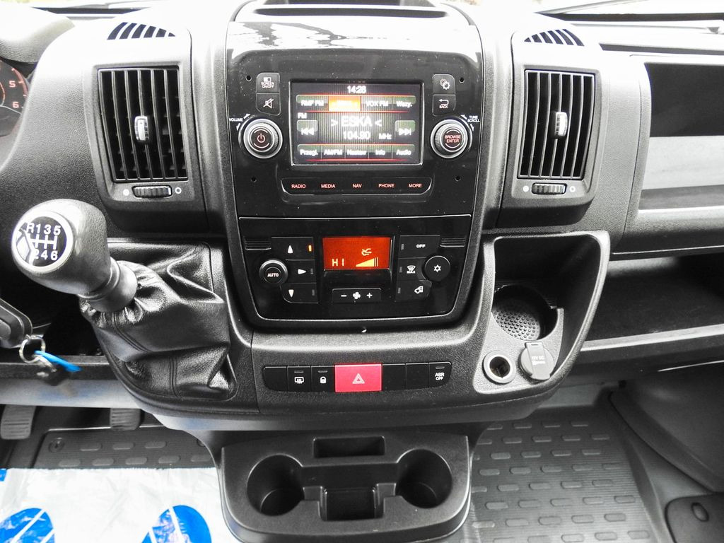 Pressukapelli tavara-auto Fiat DUCATO PRITSCHE PLANE 10 PALETTEN WEBASTO A/C: kuva Pressukapelli tavara-auto Fiat DUCATO PRITSCHE PLANE 10 PALETTEN WEBASTO A/C