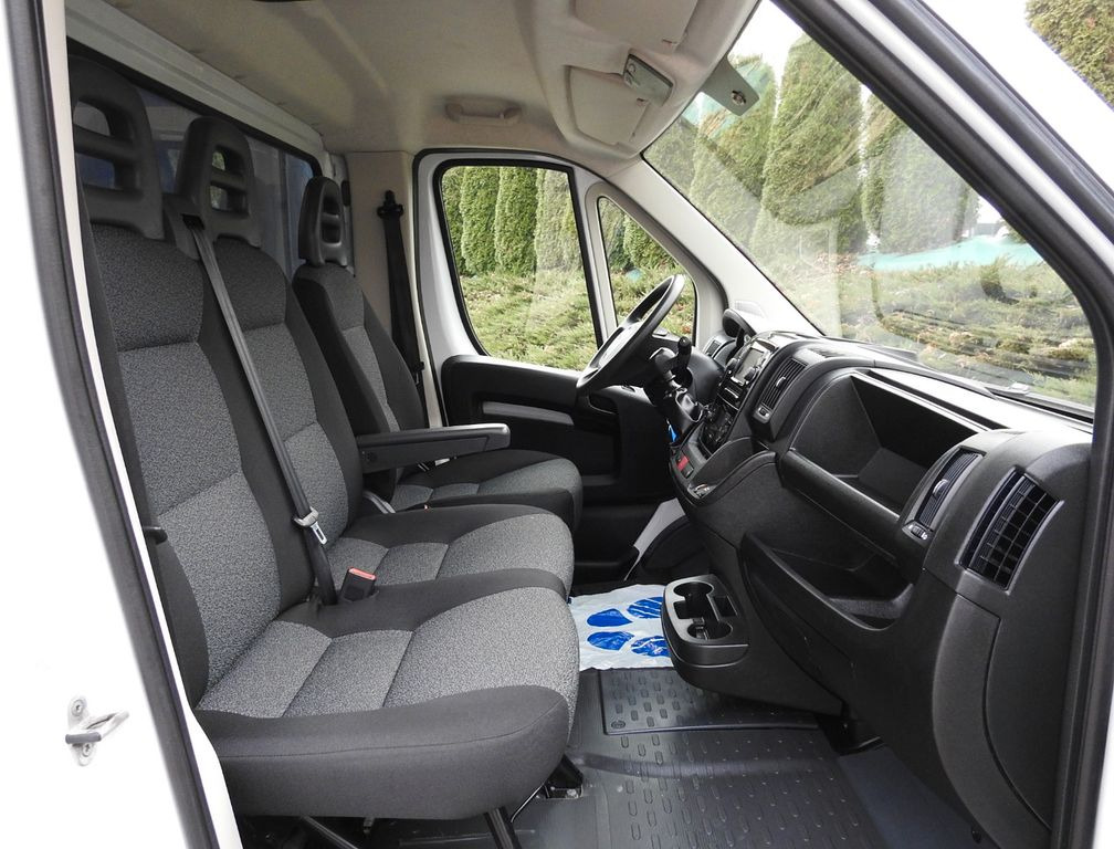 Pressukapelli tavara-auto Fiat DUCATO PRITSCHE PLANE 10 PALETTEN WEBASTO A/C: kuva Pressukapelli tavara-auto Fiat DUCATO PRITSCHE PLANE 10 PALETTEN WEBASTO A/C