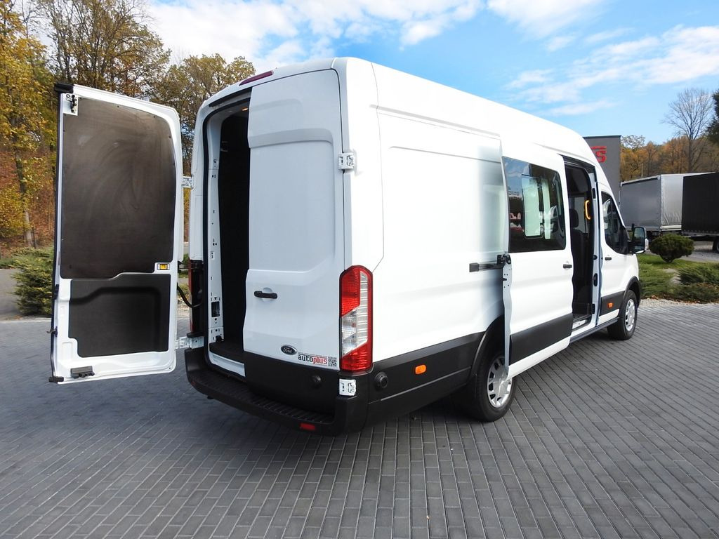 Ford TRANSIT KASTENWAGEN DOPPELKABINE 6SITZE TEMPOMAT - Pakettiauto, Jatko-ohjaamo kevyt kuorma-auto: kuva Ford TRANSIT KASTENWAGEN DOPPELKABINE 6SITZE TEMPOMAT - Pakettiauto, Jatko-ohjaamo kevyt kuorma-auto Ford TRANSIT KASTENWAGEN DOPPELKABINE 6SITZE TEMPOMAT - Pakettiauto, Jatko-ohjaamo kevyt kuorma-auto: kuva Ford TRANSIT KASTENWAGEN DOPPELKABINE 6SITZE TEMPOMAT - Pakettiauto, Jatko-ohjaamo kevyt kuorma-auto