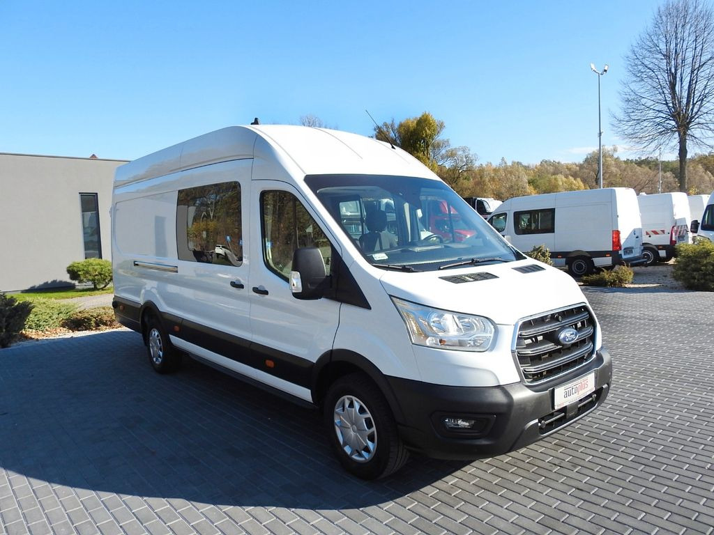 Ford TRANSIT KASTENWAGEN DOPPELKABINE 6SITZE TEMPOMAT - Pakettiauto, Jatko-ohjaamo kevyt kuorma-auto: kuva Ford TRANSIT KASTENWAGEN DOPPELKABINE 6SITZE TEMPOMAT - Pakettiauto, Jatko-ohjaamo kevyt kuorma-auto Ford TRANSIT KASTENWAGEN DOPPELKABINE 6SITZE TEMPOMAT - Pakettiauto, Jatko-ohjaamo kevyt kuorma-auto: kuva Ford TRANSIT KASTENWAGEN DOPPELKABINE 6SITZE TEMPOMAT - Pakettiauto, Jatko-ohjaamo kevyt kuorma-auto