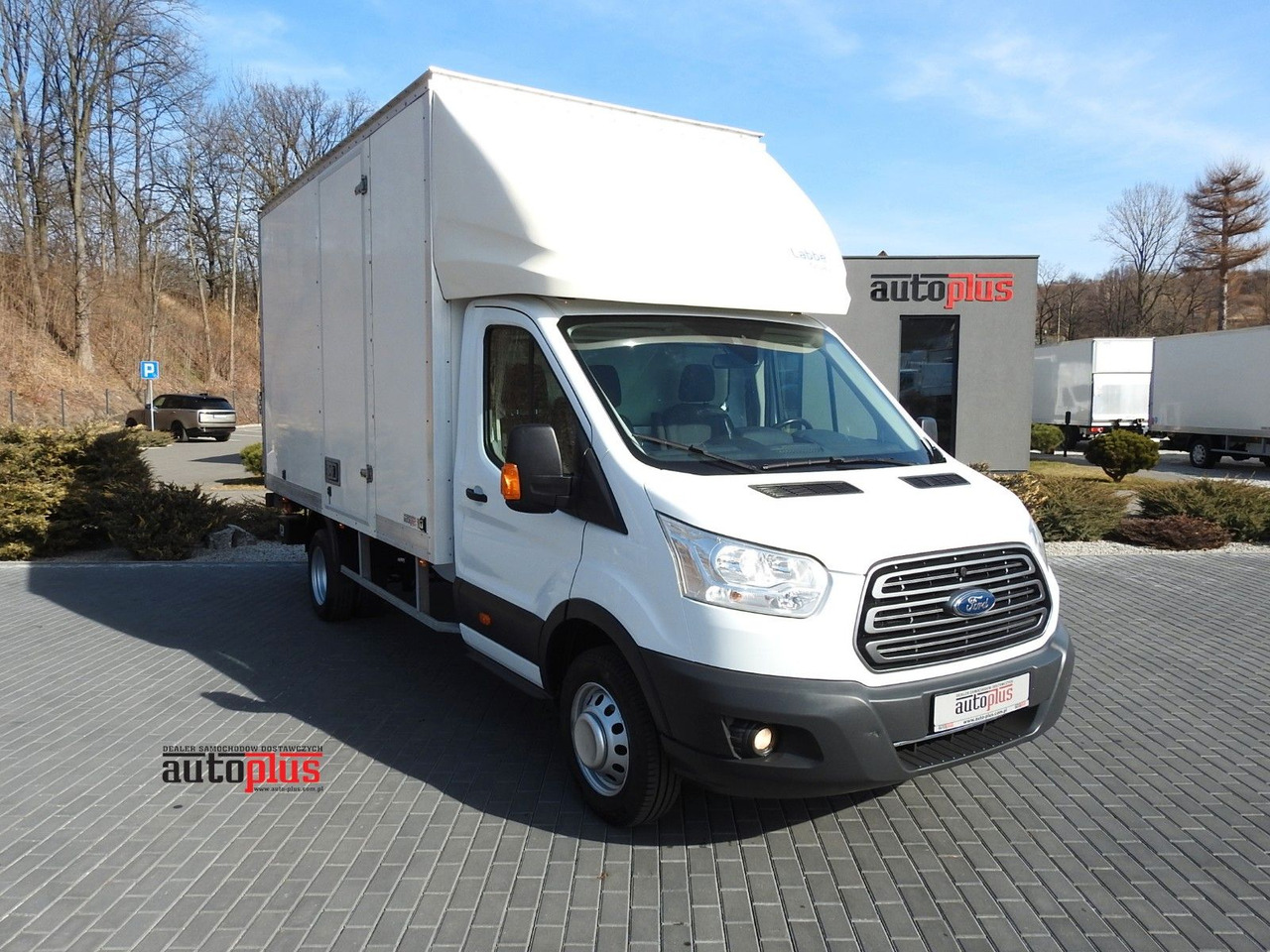 Ford TRANSIT KOFFER AUFZUG 8 PALETTEN TEMPOMAT LED - Jakeluauto: kuva Ford TRANSIT KOFFER AUFZUG 8 PALETTEN TEMPOMAT LED - Jakeluauto Ford TRANSIT KOFFER AUFZUG 8 PALETTEN TEMPOMAT LED - Jakeluauto: kuva Ford TRANSIT KOFFER AUFZUG 8 PALETTEN TEMPOMAT LED - Jakeluauto