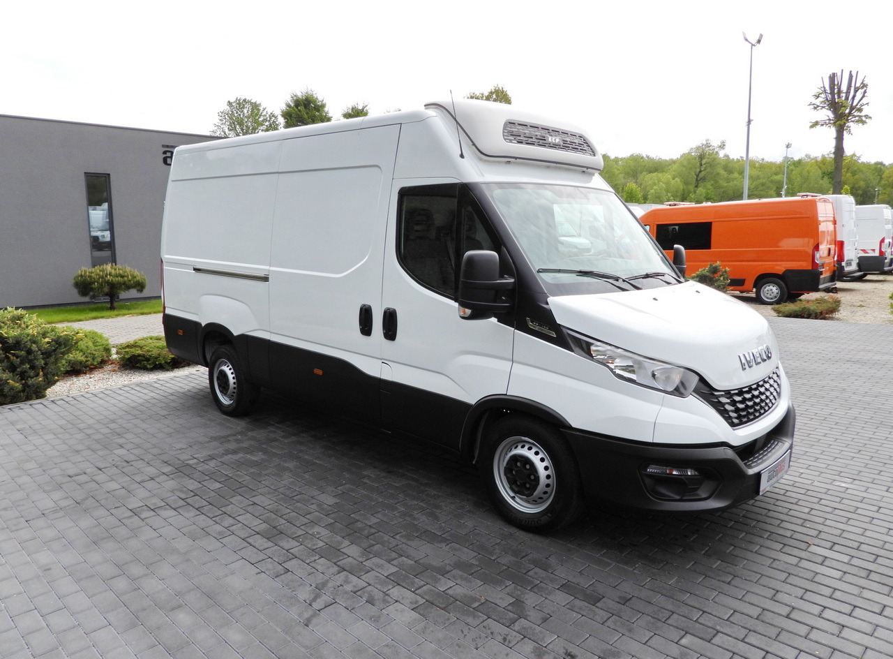 IVECO DAILY 35S14 REFRIGERATOR VAN -10*C POWER SUPPLY 230V CRUISE CONTROL AUTOMATIC TRANSMISSION HI-MATIC AIR CONDITIONING 140HP - Kylmäauto: kuva IVECO DAILY 35S14 REFRIGERATOR VAN -10*C POWER SUPPLY 230V CRUISE CONTROL AUTOMATIC TRANSMISSION HI-MATIC AIR CONDITIONING 140HP - Kylmäauto IVECO DAILY 35S14 REFRIGERATOR VAN -10*C POWER SUPPLY 230V CRUISE CONTROL AUTOMATIC TRANSMISSION HI-MATIC AIR CONDITIONING 140HP - Kylmäauto: kuva IVECO DAILY 35S14 REFRIGERATOR VAN -10*C POWER SUPPLY 230V CRUISE CONTROL AUTOMATIC TRANSMISSION HI-MATIC AIR CONDITIONING 140HP - Kylmäauto