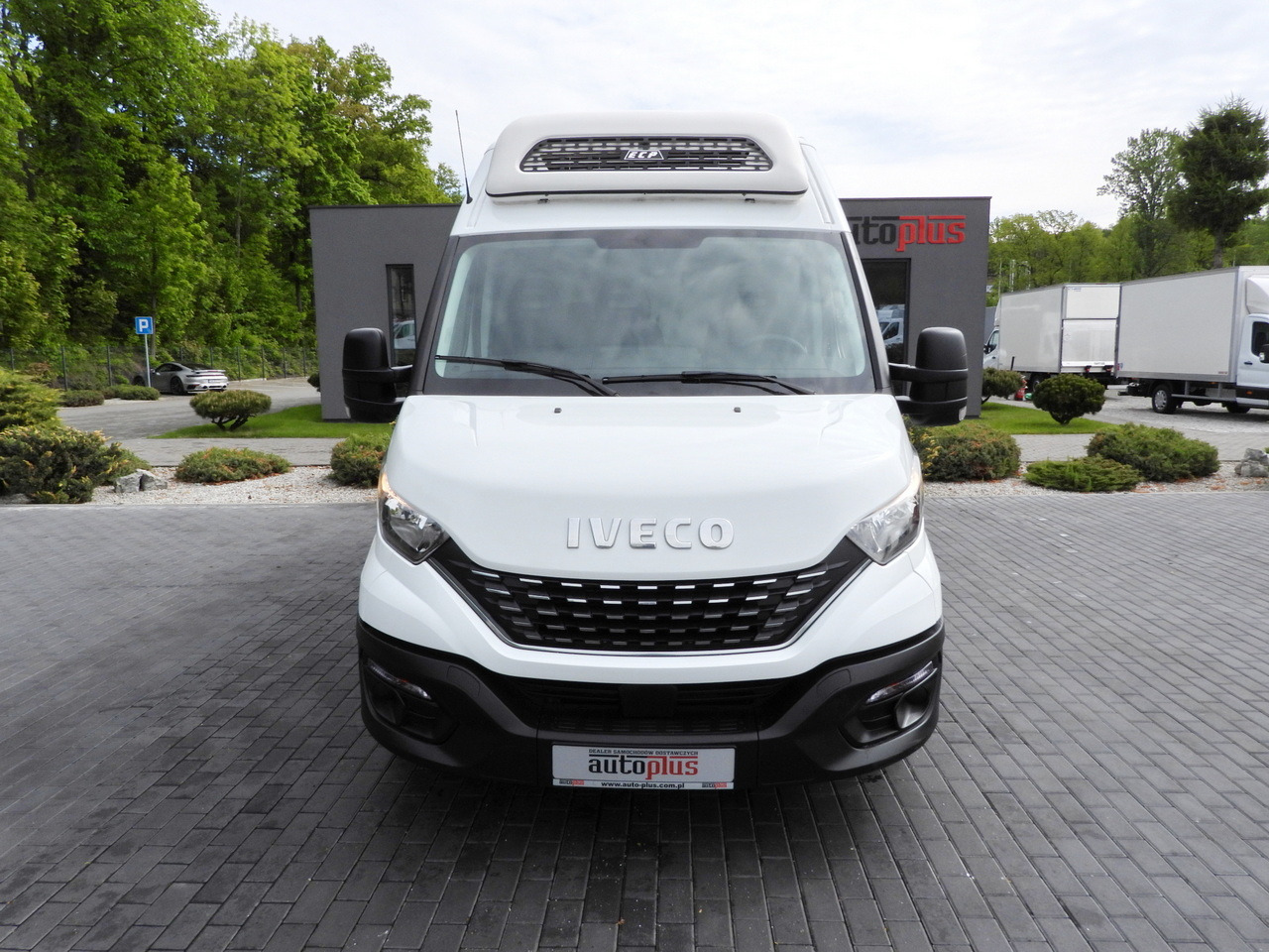 IVECO DAILY 35S14 REFRIGERATOR VAN -10*C POWER SUPPLY 230V CRUISE CONTROL AUTOMATIC TRANSMISSION HI-MATIC AIR CONDITIONING 140HP - Kylmäauto: kuva IVECO DAILY 35S14 REFRIGERATOR VAN -10*C POWER SUPPLY 230V CRUISE CONTROL AUTOMATIC TRANSMISSION HI-MATIC AIR CONDITIONING 140HP - Kylmäauto IVECO DAILY 35S14 REFRIGERATOR VAN -10*C POWER SUPPLY 230V CRUISE CONTROL AUTOMATIC TRANSMISSION HI-MATIC AIR CONDITIONING 140HP - Kylmäauto: kuva IVECO DAILY 35S14 REFRIGERATOR VAN -10*C POWER SUPPLY 230V CRUISE CONTROL AUTOMATIC TRANSMISSION HI-MATIC AIR CONDITIONING 140HP - Kylmäauto
