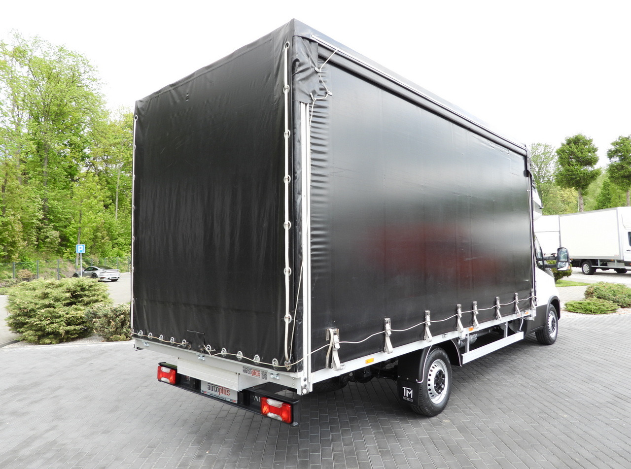 IVECO DAILY 35S18 TARPAULIN 10 PALLETS WEBASTO CRUISE CONTROL AIR CONDITIONING 180HP - Pressukapelli tavara-auto: kuva IVECO DAILY 35S18 TARPAULIN 10 PALLETS WEBASTO CRUISE CONTROL AIR CONDITIONING 180HP - Pressukapelli tavara-auto IVECO DAILY 35S18 TARPAULIN 10 PALLETS WEBASTO CRUISE CONTROL AIR CONDITIONING 180HP - Pressukapelli tavara-auto: kuva IVECO DAILY 35S18 TARPAULIN 10 PALLETS WEBASTO CRUISE CONTROL AIR CONDITIONING 180HP - Pressukapelli tavara-auto