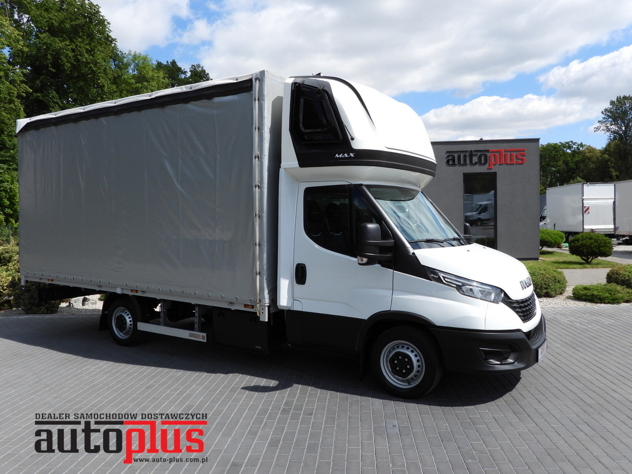 IVECO DAILY 35S18 TARPAULIN 10 PALLETS WEBASTO CRUISE CONTROL NAVIGATION LED LIGHTS AIR CONDITIONING 180HP - Pressukapelli tavara-auto: kuva IVECO DAILY 35S18 TARPAULIN 10 PALLETS WEBASTO CRUISE CONTROL NAVIGATION LED LIGHTS AIR CONDITIONING 180HP - Pressukapelli tavara-auto IVECO DAILY 35S18 TARPAULIN 10 PALLETS WEBASTO CRUISE CONTROL NAVIGATION LED LIGHTS AIR CONDITIONING 180HP - Pressukapelli tavara-auto: kuva IVECO DAILY 35S18 TARPAULIN 10 PALLETS WEBASTO CRUISE CONTROL NAVIGATION LED LIGHTS AIR CONDITIONING 180HP - Pressukapelli tavara-auto