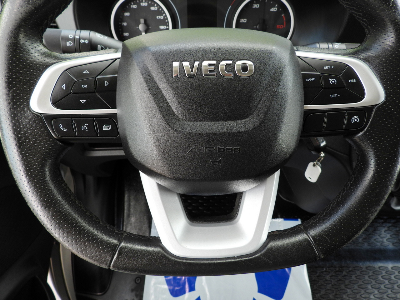 Pressukapelli tavara-auto IVECO DAILY 35S18 TARPAULIN 10 PALLETS WEBASTO CRUISE CONTROL NAVIGATION LED LIGHTS AIR CONDITIONING 180HP: kuva Pressukapelli tavara-auto IVECO DAILY 35S18 TARPAULIN 10 PALLETS WEBASTO CRUISE CONTROL NAVIGATION LED LIGHTS AIR CONDITIONING 180HP Pressukapelli tavara-auto IVECO DAILY 35S18 TARPAULIN 10 PALLETS WEBASTO CRUISE CONTROL NAVIGATION LED LIGHTS AIR CONDITIONING 180HP: kuva Pressukapelli tavara-auto IVECO DAILY 35S18 TARPAULIN 10 PALLETS WEBASTO CRUISE CONTROL NAVIGATION LED LIGHTS AIR CONDITIONING 180HP