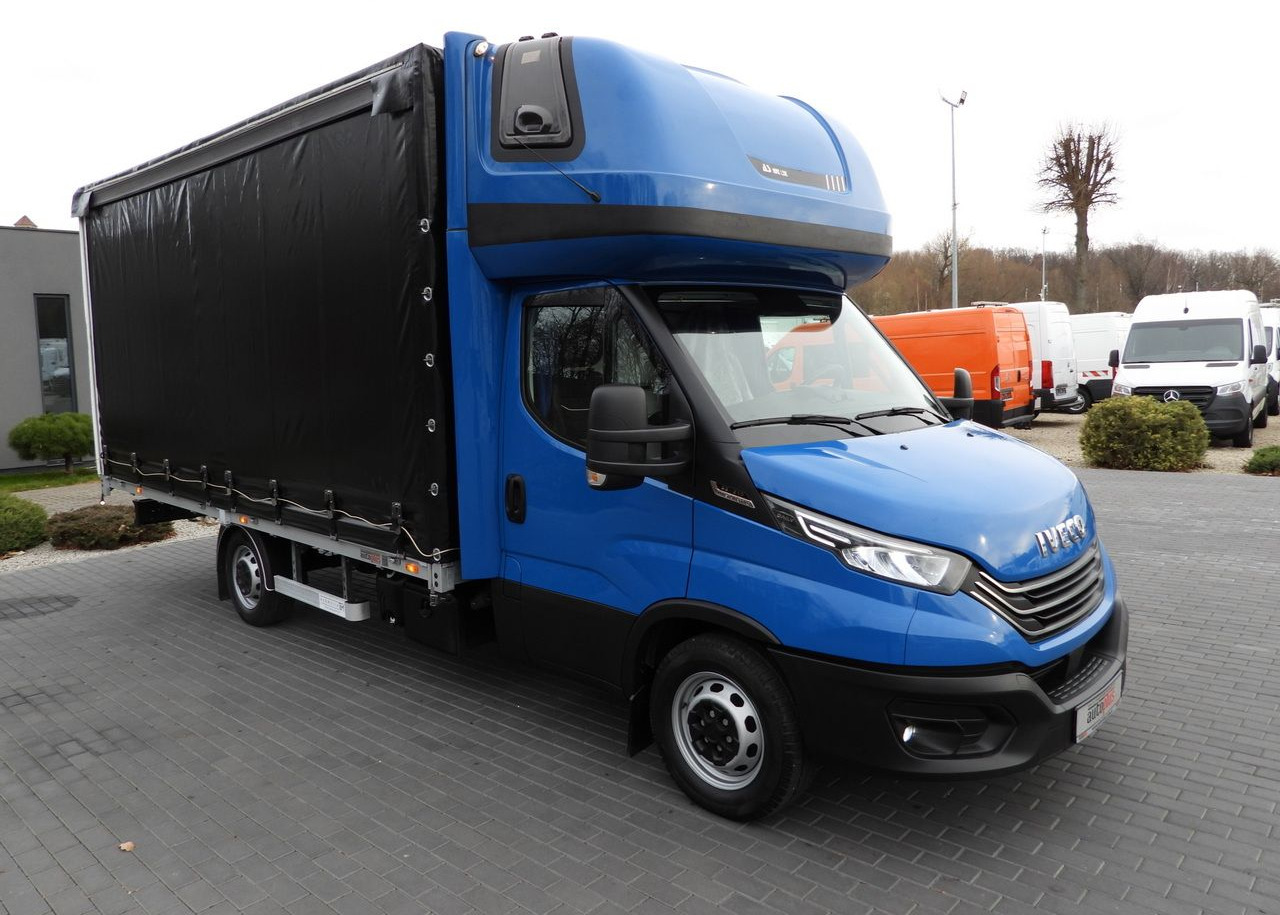 IVECO DAILY 35S21 TARPAULIN 10 PALLETS WEBASTO CRUISE CONTROL NAVIGATION LED LIGHTS AUTOMATIC TRANSMISSION HI-MATIC AIR CONDITIONING 210HP - Pressukapelli tavara-auto: kuva IVECO DAILY 35S21 TARPAULIN 10 PALLETS WEBASTO CRUISE CONTROL NAVIGATION LED LIGHTS AUTOMATIC TRANSMISSION HI-MATIC AIR CONDITIONING 210HP - Pressukapelli tavara-auto IVECO DAILY 35S21 TARPAULIN 10 PALLETS WEBASTO CRUISE CONTROL NAVIGATION LED LIGHTS AUTOMATIC TRANSMISSION HI-MATIC AIR CONDITIONING 210HP - Pressukapelli tavara-auto: kuva IVECO DAILY 35S21 TARPAULIN 10 PALLETS WEBASTO CRUISE CONTROL NAVIGATION LED LIGHTS AUTOMATIC TRANSMISSION HI-MATIC AIR CONDITIONING 210HP - Pressukapelli tavara-auto