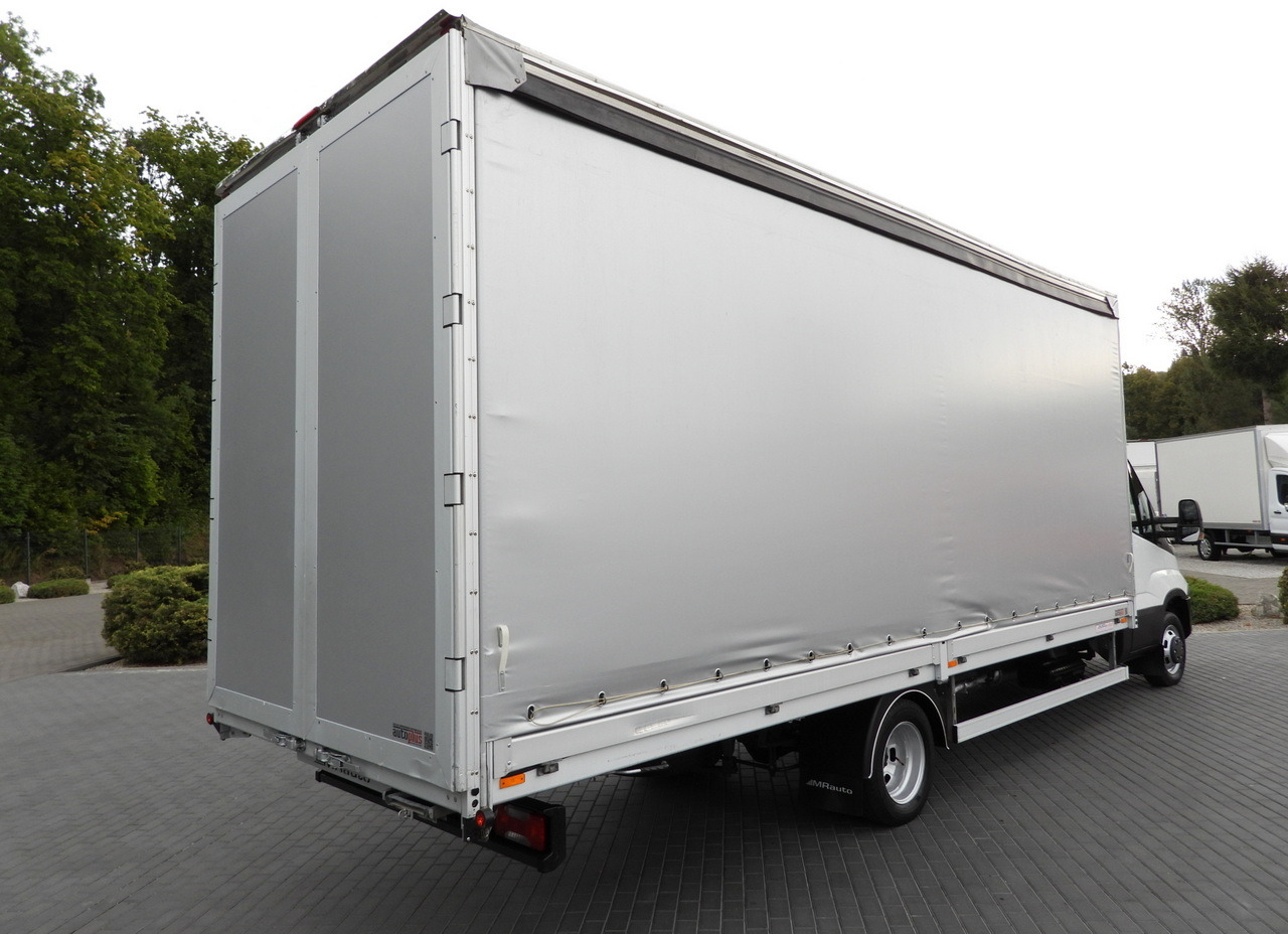 IVECO DAILY 50C15 TARPAULIN 12 PALLETS CRUISE CONTROL TWIN WHEELS AIR CONDITIONING 150HP - Pressukapelli tavara-auto: kuva IVECO DAILY 50C15 TARPAULIN 12 PALLETS CRUISE CONTROL TWIN WHEELS AIR CONDITIONING 150HP - Pressukapelli tavara-auto IVECO DAILY 50C15 TARPAULIN 12 PALLETS CRUISE CONTROL TWIN WHEELS AIR CONDITIONING 150HP - Pressukapelli tavara-auto: kuva IVECO DAILY 50C15 TARPAULIN 12 PALLETS CRUISE CONTROL TWIN WHEELS AIR CONDITIONING 150HP - Pressukapelli tavara-auto