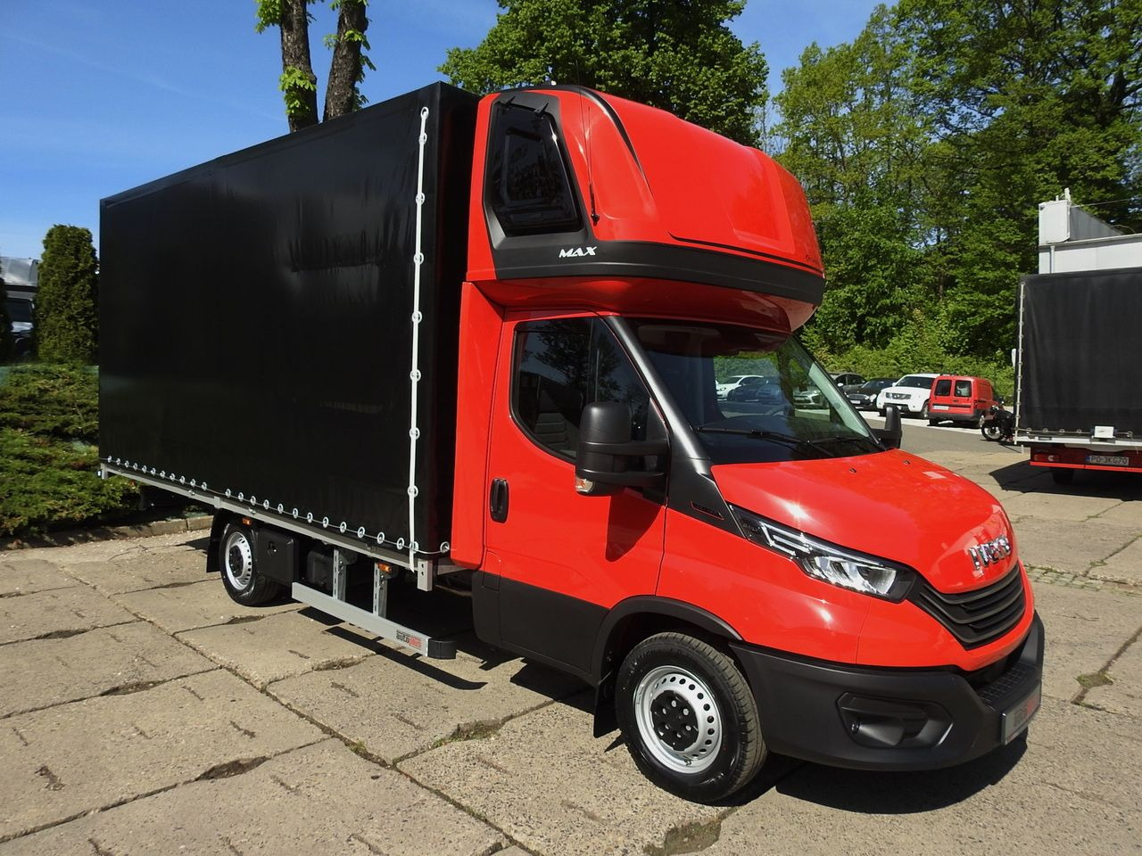 IVECO DAILY NEW TARPAULIN 10 PALLETS WEBASTO CRUISE CONTROL NAVIGATION AIR CONDITIONING LED LIGHTS 180HP - Pressukapelli tavara-auto: kuva IVECO DAILY NEW TARPAULIN 10 PALLETS WEBASTO CRUISE CONTROL NAVIGATION AIR CONDITIONING LED LIGHTS 180HP - Pressukapelli tavara-auto IVECO DAILY NEW TARPAULIN 10 PALLETS WEBASTO CRUISE CONTROL NAVIGATION AIR CONDITIONING LED LIGHTS 180HP - Pressukapelli tavara-auto: kuva IVECO DAILY NEW TARPAULIN 10 PALLETS WEBASTO CRUISE CONTROL NAVIGATION AIR CONDITIONING LED LIGHTS 180HP - Pressukapelli tavara-auto