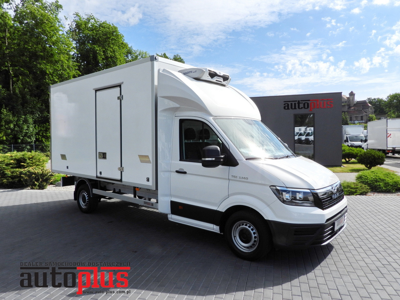 MAN TGE 3.140 REGRIGERATOR BOX -1*C 8 PALLETS HEATING FUNCTION CRUISE CONTROL PNEUMATICS AIR CONDITIONING 140HP - Kylmäauto: kuva MAN TGE 3.140 REGRIGERATOR BOX -1*C 8 PALLETS HEATING FUNCTION CRUISE CONTROL PNEUMATICS AIR CONDITIONING 140HP - Kylmäauto MAN TGE 3.140 REGRIGERATOR BOX -1*C 8 PALLETS HEATING FUNCTION CRUISE CONTROL PNEUMATICS AIR CONDITIONING 140HP - Kylmäauto: kuva MAN TGE 3.140 REGRIGERATOR BOX -1*C 8 PALLETS HEATING FUNCTION CRUISE CONTROL PNEUMATICS AIR CONDITIONING 140HP - Kylmäauto