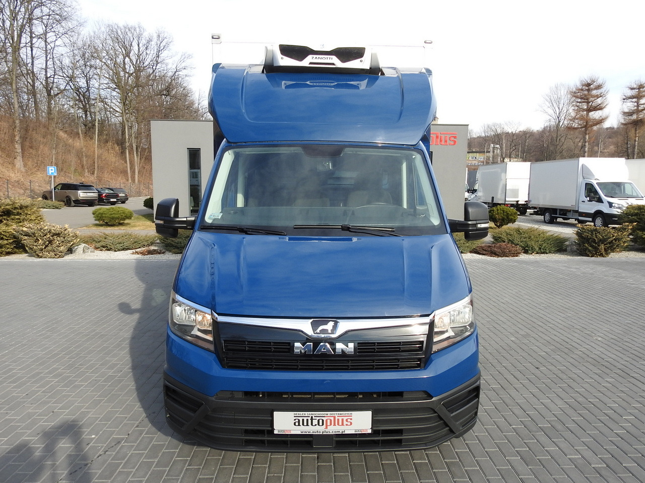 MAN TGE 3.180 REGRIGERATOR BOX -5*C 8 PALLETS HEATING FUNCTION CRUISE CONTROL PNEUMATICS AIR CONDITIONING 180HP - Kylmäauto: kuva MAN TGE 3.180 REGRIGERATOR BOX -5*C 8 PALLETS HEATING FUNCTION CRUISE CONTROL PNEUMATICS AIR CONDITIONING 180HP - Kylmäauto MAN TGE 3.180 REGRIGERATOR BOX -5*C 8 PALLETS HEATING FUNCTION CRUISE CONTROL PNEUMATICS AIR CONDITIONING 180HP - Kylmäauto: kuva MAN TGE 3.180 REGRIGERATOR BOX -5*C 8 PALLETS HEATING FUNCTION CRUISE CONTROL PNEUMATICS AIR CONDITIONING 180HP - Kylmäauto