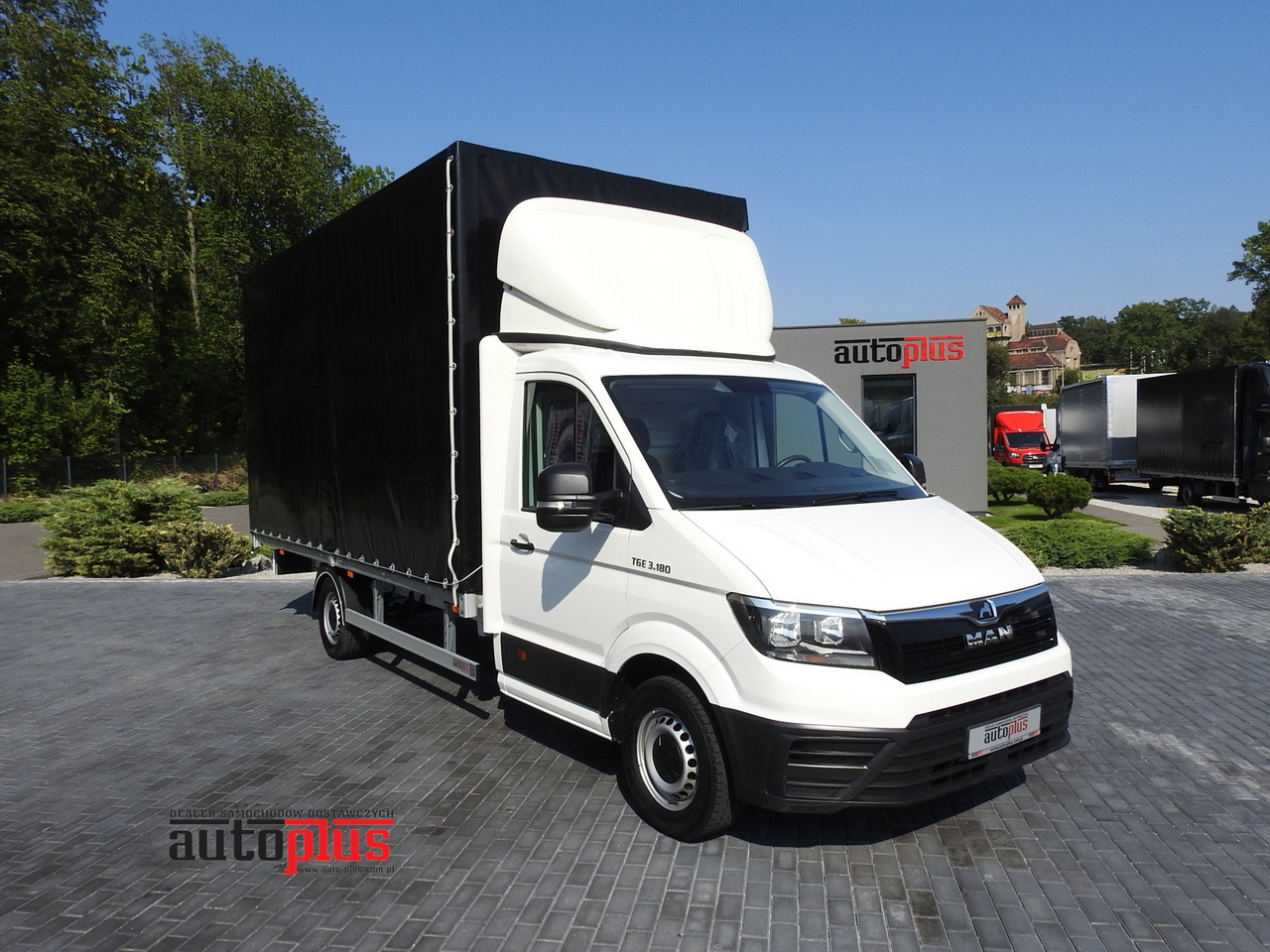 MAN TGE TARPAULIN 10 PALLETS AIR CONDITIONING 180HP - Pressukapelli tavara-auto: kuva MAN TGE TARPAULIN 10 PALLETS AIR CONDITIONING 180HP - Pressukapelli tavara-auto MAN TGE TARPAULIN 10 PALLETS AIR CONDITIONING 180HP - Pressukapelli tavara-auto: kuva MAN TGE TARPAULIN 10 PALLETS AIR CONDITIONING 180HP - Pressukapelli tavara-auto