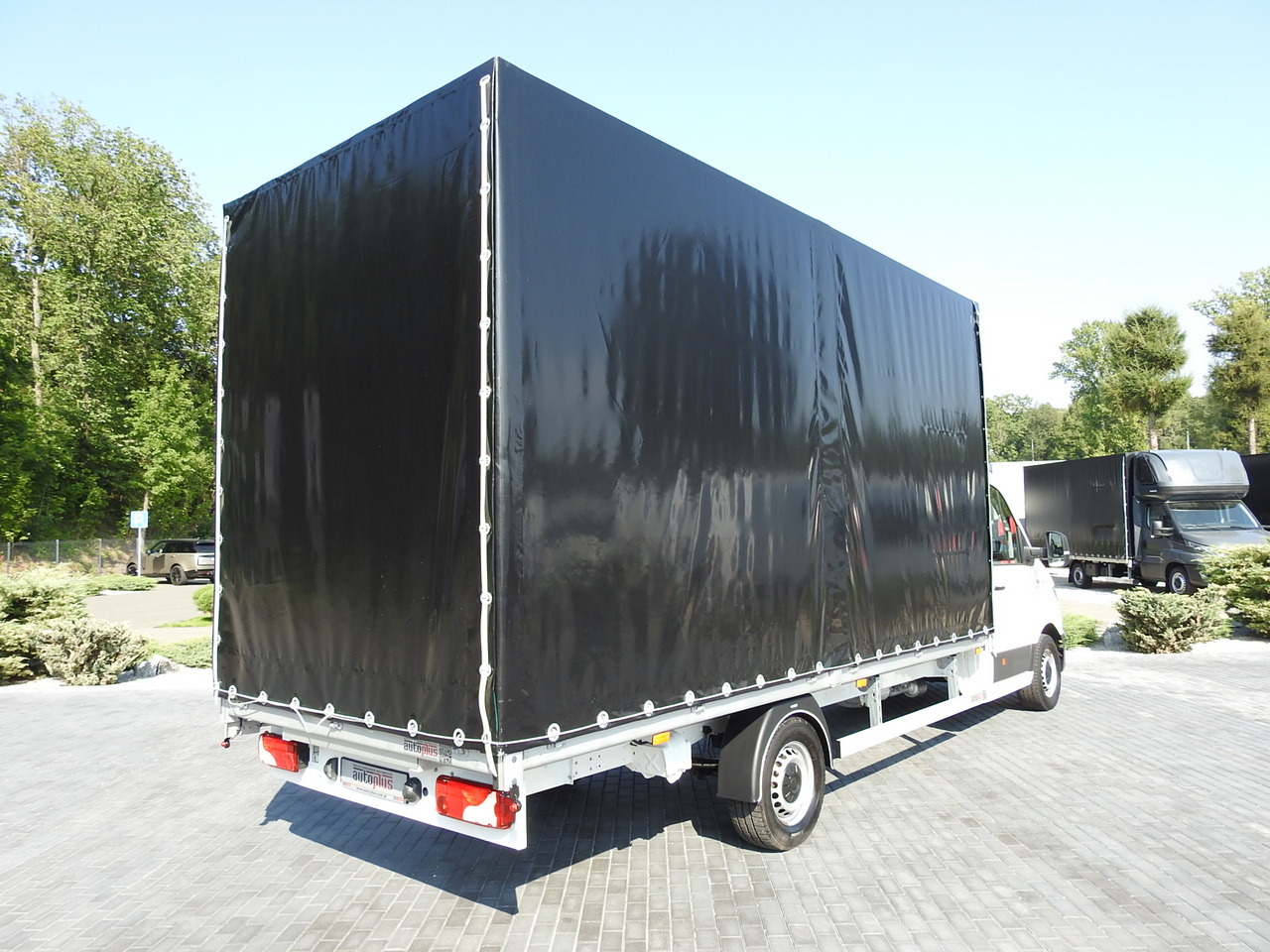 MAN TGE TARPAULIN 10 PALLETS AIR CONDITIONING 180HP - Pressukapelli tavara-auto: kuva MAN TGE TARPAULIN 10 PALLETS AIR CONDITIONING 180HP - Pressukapelli tavara-auto MAN TGE TARPAULIN 10 PALLETS AIR CONDITIONING 180HP - Pressukapelli tavara-auto: kuva MAN TGE TARPAULIN 10 PALLETS AIR CONDITIONING 180HP - Pressukapelli tavara-auto