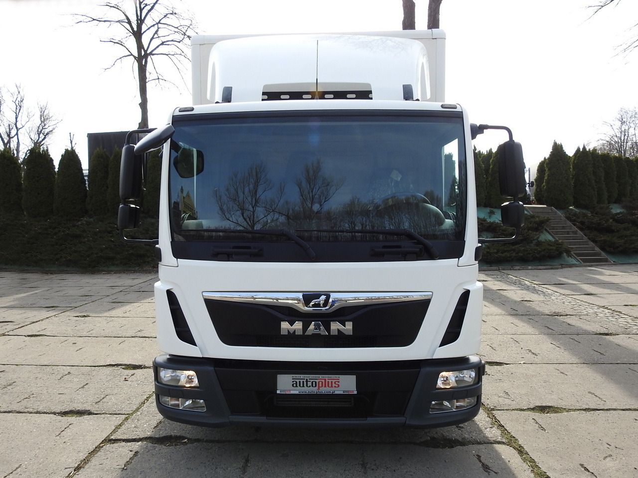 MAN TGL 8.18 BOX 16 PALLETS CRUISE CONTROL TWIN WHEELS 180HP - Jakeluauto: kuva MAN TGL 8.18 BOX 16 PALLETS CRUISE CONTROL TWIN WHEELS 180HP - Jakeluauto MAN TGL 8.18 BOX 16 PALLETS CRUISE CONTROL TWIN WHEELS 180HP - Jakeluauto: kuva MAN TGL 8.18 BOX 16 PALLETS CRUISE CONTROL TWIN WHEELS 180HP - Jakeluauto