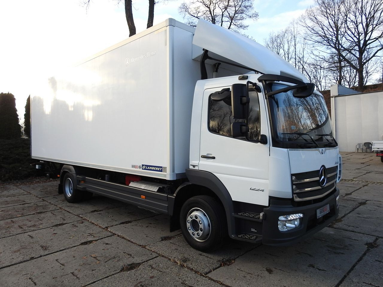 MERCEDES ATEGO 12.24 REGRIGERATOR BOX -10*C LIFT 16 PALLETS HEATING FUNCTION WEBASTO CRUISE CONTROL PNEUMATICS AIR CONDITIONING 240HP - Refrigeraattori kuorma-auto: kuva MERCEDES ATEGO 12.24 REGRIGERATOR BOX -10*C LIFT 16 PALLETS HEATING FUNCTION WEBASTO CRUISE CONTROL PNEUMATICS AIR CONDITIONING 240HP - Refrigeraattori kuorma-auto MERCEDES ATEGO 12.24 REGRIGERATOR BOX -10*C LIFT 16 PALLETS HEATING FUNCTION WEBASTO CRUISE CONTROL PNEUMATICS AIR CONDITIONING 240HP - Refrigeraattori kuorma-auto: kuva MERCEDES ATEGO 12.24 REGRIGERATOR BOX -10*C LIFT 16 PALLETS HEATING FUNCTION WEBASTO CRUISE CONTROL PNEUMATICS AIR CONDITIONING 240HP - Refrigeraattori kuorma-auto