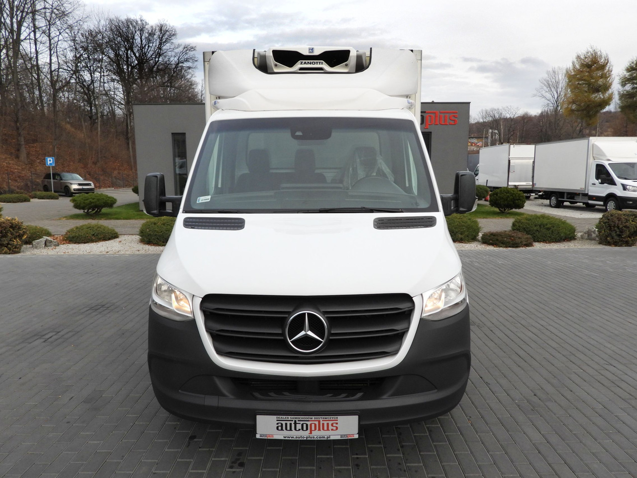 MERCEDES SPRINTER 314 REGRIGERATOR BOX -1*C CRUISE CONTROL NAVIGATION AIR CONDITIONING 140HP - Kylmäauto: kuva MERCEDES SPRINTER 314 REGRIGERATOR BOX -1*C CRUISE CONTROL NAVIGATION AIR CONDITIONING 140HP - Kylmäauto MERCEDES SPRINTER 314 REGRIGERATOR BOX -1*C CRUISE CONTROL NAVIGATION AIR CONDITIONING 140HP - Kylmäauto: kuva MERCEDES SPRINTER 314 REGRIGERATOR BOX -1*C CRUISE CONTROL NAVIGATION AIR CONDITIONING 140HP - Kylmäauto