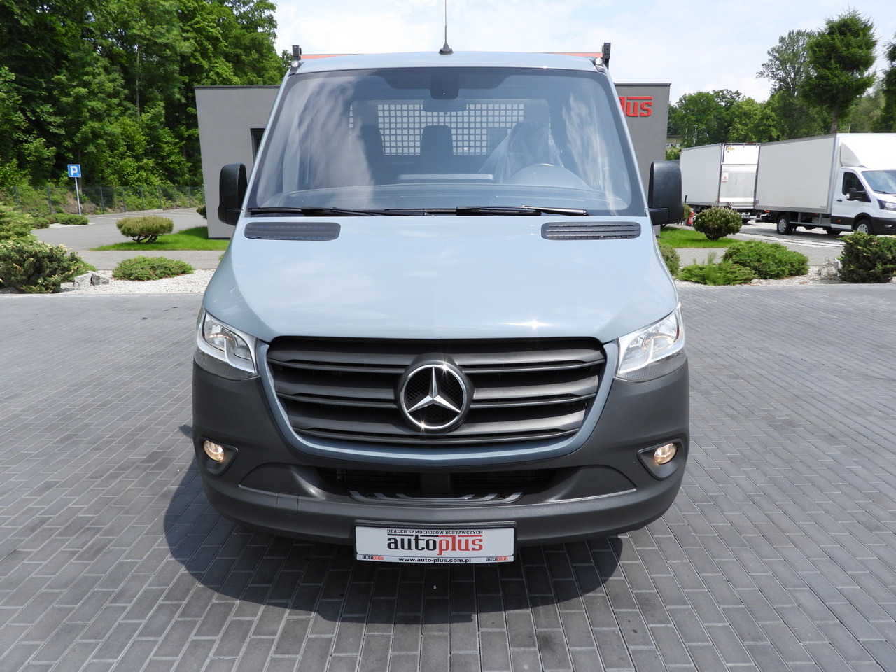 MERCEDES SPRINTER 315 STAKE BODY 8 PALLETS CRUISE CONTROL AIR CONDITIONING 150HP - Avolava pakettiauto: kuva MERCEDES SPRINTER 315 STAKE BODY 8 PALLETS CRUISE CONTROL AIR CONDITIONING 150HP - Avolava pakettiauto MERCEDES SPRINTER 315 STAKE BODY 8 PALLETS CRUISE CONTROL AIR CONDITIONING 150HP - Avolava pakettiauto: kuva MERCEDES SPRINTER 315 STAKE BODY 8 PALLETS CRUISE CONTROL AIR CONDITIONING 150HP - Avolava pakettiauto