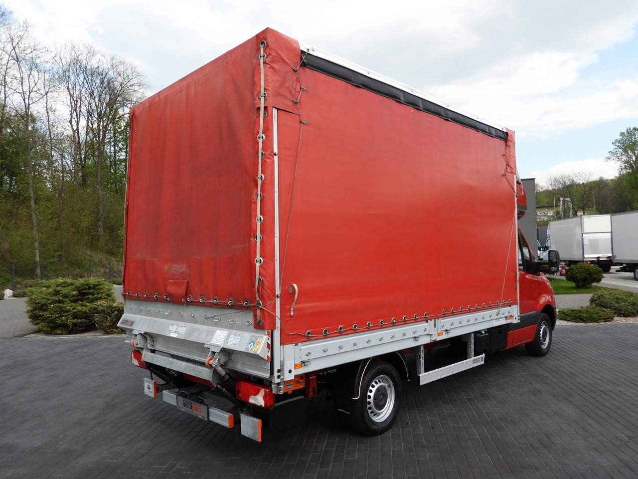 MERCEDES SPRINTER 316 8 PALLETS TARPAULIN LIFT CRUISE CONTROL AIR CONDITIONING 160HP - Pressukapelli tavara-auto: kuva MERCEDES SPRINTER 316 8 PALLETS TARPAULIN LIFT CRUISE CONTROL AIR CONDITIONING 160HP - Pressukapelli tavara-auto MERCEDES SPRINTER 316 8 PALLETS TARPAULIN LIFT CRUISE CONTROL AIR CONDITIONING 160HP - Pressukapelli tavara-auto: kuva MERCEDES SPRINTER 316 8 PALLETS TARPAULIN LIFT CRUISE CONTROL AIR CONDITIONING 160HP - Pressukapelli tavara-auto