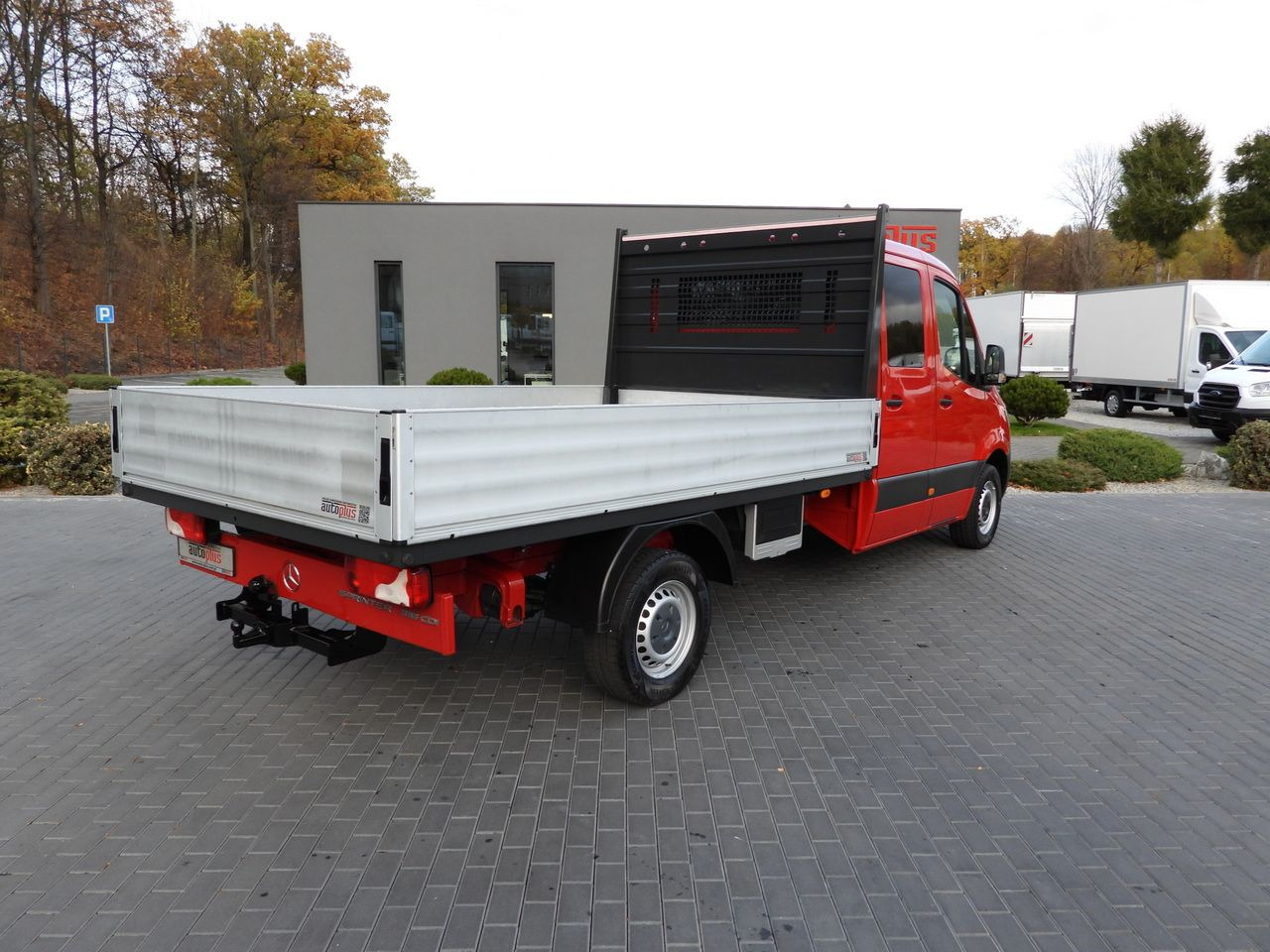 MERCEDES SPRINTER 316 STAKE BODY DOUBLE CABIN DOKA 7 SEATS AIR CONDITIONING 160HP - Jatko-ohjaamo kevyt kuorma-auto: kuva MERCEDES SPRINTER 316 STAKE BODY DOUBLE CABIN DOKA 7 SEATS AIR CONDITIONING 160HP - Jatko-ohjaamo kevyt kuorma-auto MERCEDES SPRINTER 316 STAKE BODY DOUBLE CABIN DOKA 7 SEATS AIR CONDITIONING 160HP - Jatko-ohjaamo kevyt kuorma-auto: kuva MERCEDES SPRINTER 316 STAKE BODY DOUBLE CABIN DOKA 7 SEATS AIR CONDITIONING 160HP - Jatko-ohjaamo kevyt kuorma-auto