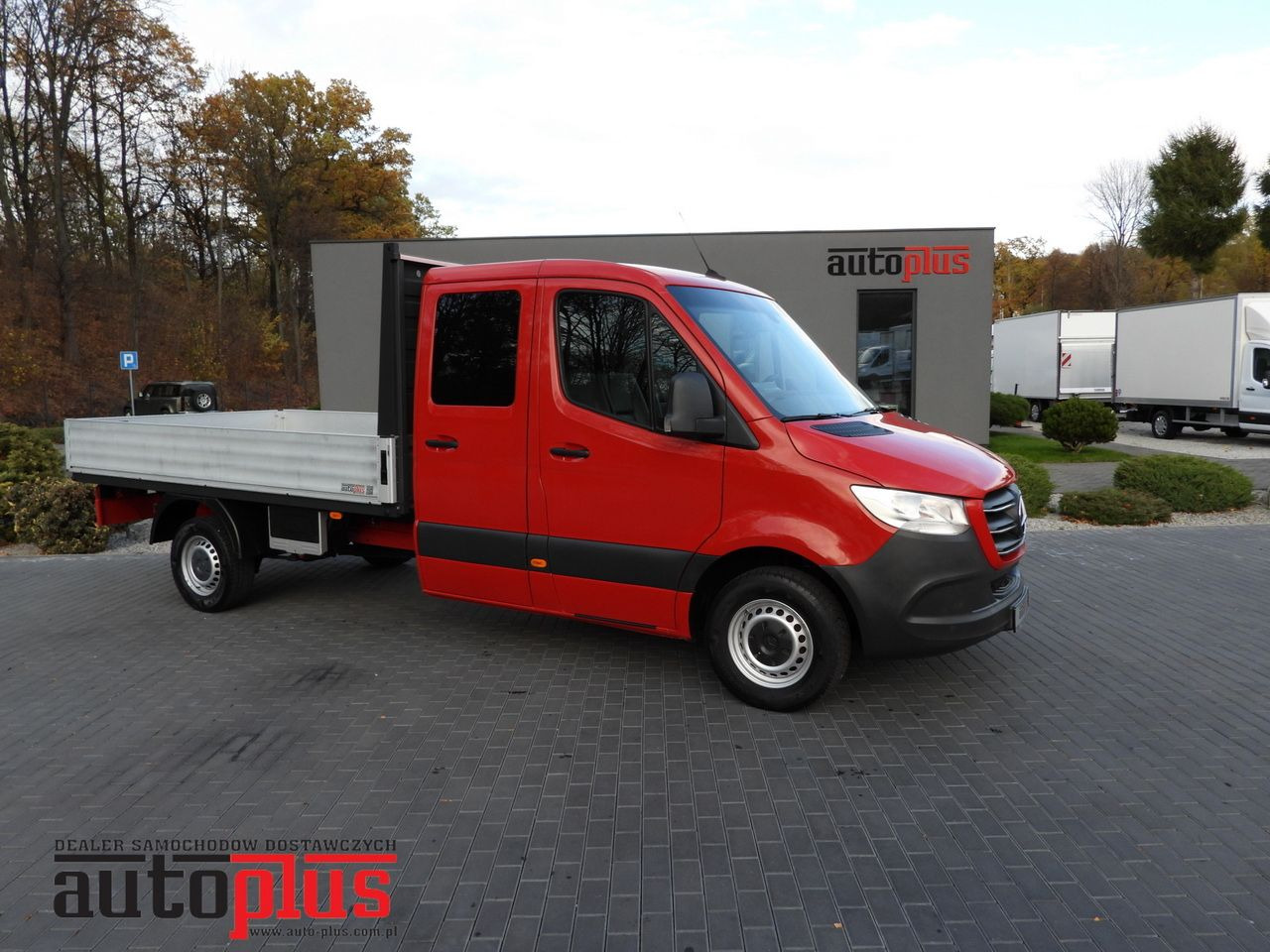 MERCEDES SPRINTER 316 STAKE BODY DOUBLE CABIN DOKA 7 SEATS AIR CONDITIONING 160HP - Jatko-ohjaamo kevyt kuorma-auto: kuva MERCEDES SPRINTER 316 STAKE BODY DOUBLE CABIN DOKA 7 SEATS AIR CONDITIONING 160HP - Jatko-ohjaamo kevyt kuorma-auto MERCEDES SPRINTER 316 STAKE BODY DOUBLE CABIN DOKA 7 SEATS AIR CONDITIONING 160HP - Jatko-ohjaamo kevyt kuorma-auto: kuva MERCEDES SPRINTER 316 STAKE BODY DOUBLE CABIN DOKA 7 SEATS AIR CONDITIONING 160HP - Jatko-ohjaamo kevyt kuorma-auto