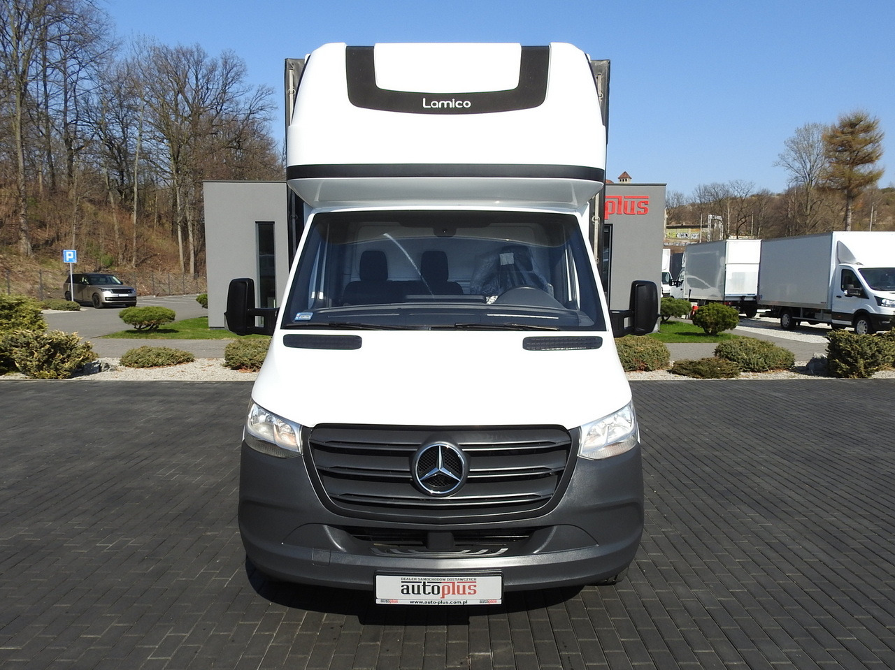 MERCEDES SPRINTER 316 TARPAULIN 10 PALLETS WEBASTO AIR CONDITIONING 165HP - Pressukapelli tavara-auto: kuva MERCEDES SPRINTER 316 TARPAULIN 10 PALLETS WEBASTO AIR CONDITIONING 165HP - Pressukapelli tavara-auto MERCEDES SPRINTER 316 TARPAULIN 10 PALLETS WEBASTO AIR CONDITIONING 165HP - Pressukapelli tavara-auto: kuva MERCEDES SPRINTER 316 TARPAULIN 10 PALLETS WEBASTO AIR CONDITIONING 165HP - Pressukapelli tavara-auto