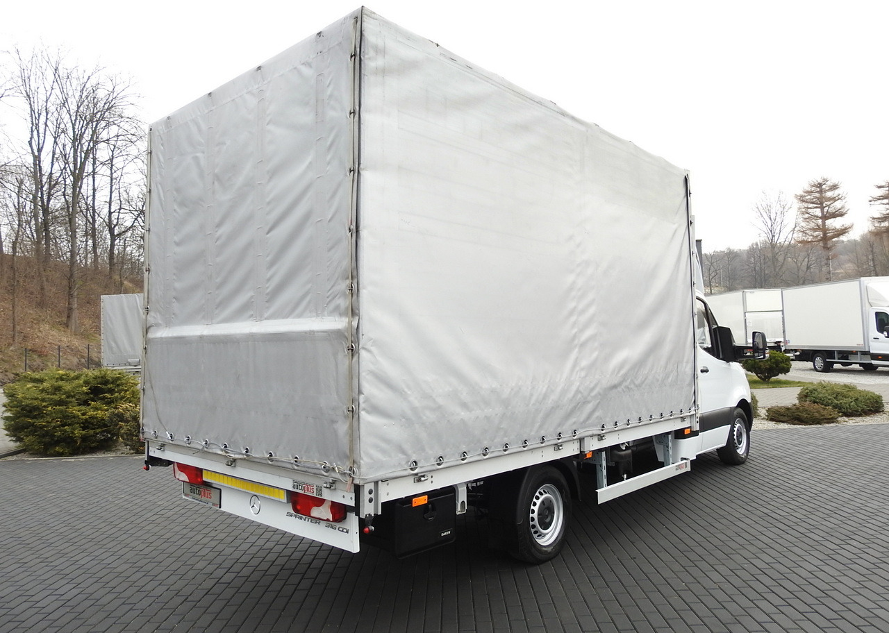 MERCEDES SPRINTER 316 TARPAULIN 10 PALLETS WEBASTO CRUISE CONTROL LED LIGHTS PNEUMATICS AUTOMATIC TRANSMISSION AIR CONDITIONING 160HP - Pressukapelli tavara-auto: kuva MERCEDES SPRINTER 316 TARPAULIN 10 PALLETS WEBASTO CRUISE CONTROL LED LIGHTS PNEUMATICS AUTOMATIC TRANSMISSION AIR CONDITIONING 160HP - Pressukapelli tavara-auto MERCEDES SPRINTER 316 TARPAULIN 10 PALLETS WEBASTO CRUISE CONTROL LED LIGHTS PNEUMATICS AUTOMATIC TRANSMISSION AIR CONDITIONING 160HP - Pressukapelli tavara-auto: kuva MERCEDES SPRINTER 316 TARPAULIN 10 PALLETS WEBASTO CRUISE CONTROL LED LIGHTS PNEUMATICS AUTOMATIC TRANSMISSION AIR CONDITIONING 160HP - Pressukapelli tavara-auto