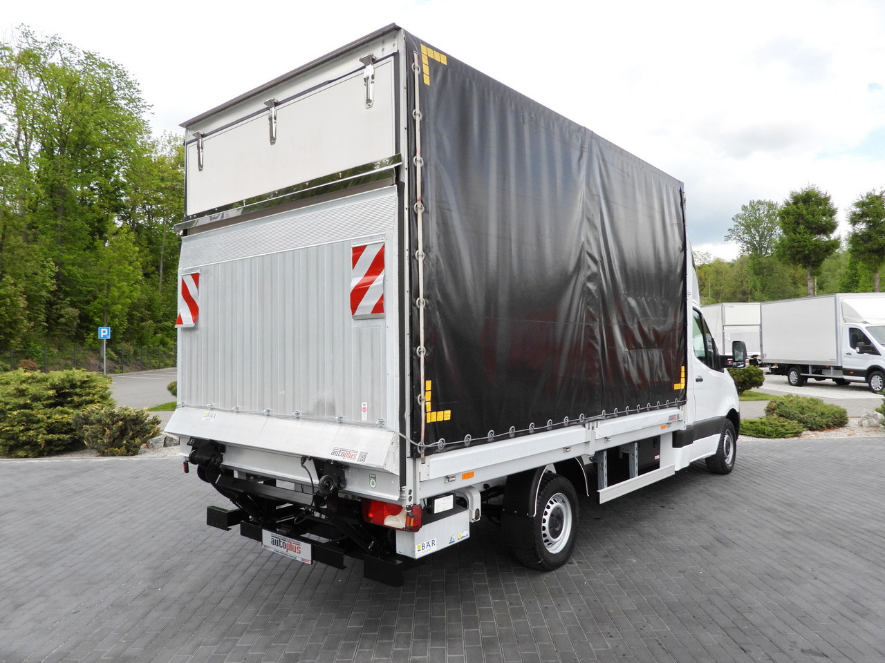 MERCEDES SPRINTER 316 TARPAULIN LIFT 8 PALLETS WEBASTO CRUISE CONTROL AIR CONDITIONING 160HP - Pressukapelli tavara-auto: kuva MERCEDES SPRINTER 316 TARPAULIN LIFT 8 PALLETS WEBASTO CRUISE CONTROL AIR CONDITIONING 160HP - Pressukapelli tavara-auto MERCEDES SPRINTER 316 TARPAULIN LIFT 8 PALLETS WEBASTO CRUISE CONTROL AIR CONDITIONING 160HP - Pressukapelli tavara-auto: kuva MERCEDES SPRINTER 316 TARPAULIN LIFT 8 PALLETS WEBASTO CRUISE CONTROL AIR CONDITIONING 160HP - Pressukapelli tavara-auto
