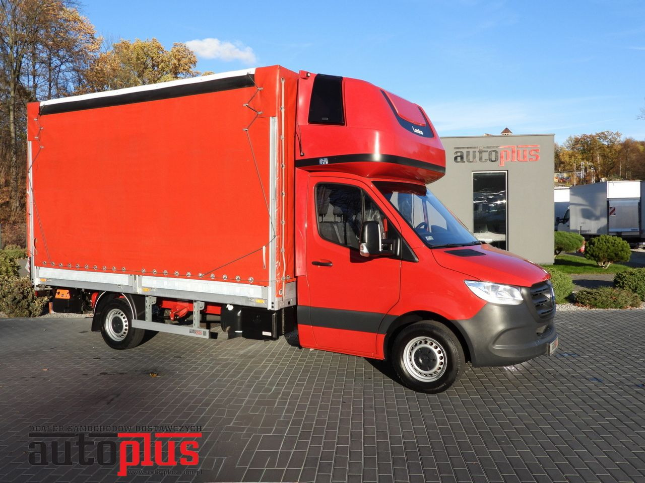 MERCEDES SPRINTER 316 TARPAULIN LIFT 8 PALLETS WEBASTO CRUISE CONTROL AIR CONDITIONING  160HP - Pressukapelli tavara-auto: kuva MERCEDES SPRINTER 316 TARPAULIN LIFT 8 PALLETS WEBASTO CRUISE CONTROL AIR CONDITIONING  160HP - Pressukapelli tavara-auto MERCEDES SPRINTER 316 TARPAULIN LIFT 8 PALLETS WEBASTO CRUISE CONTROL AIR CONDITIONING  160HP - Pressukapelli tavara-auto: kuva MERCEDES SPRINTER 316 TARPAULIN LIFT 8 PALLETS WEBASTO CRUISE CONTROL AIR CONDITIONING  160HP - Pressukapelli tavara-auto