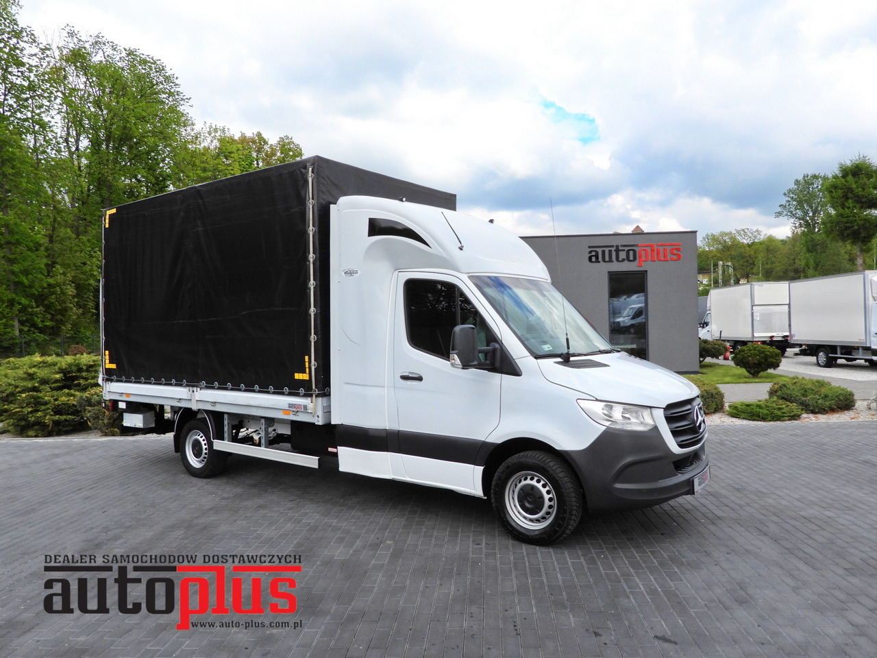 MERCEDES SPRINTER 316 TARPAULIN LIFT 8 PALLETS WEBASTO CRUISE CONTROL AIR CONDITIONING 160HP - Pressukapelli tavara-auto: kuva MERCEDES SPRINTER 316 TARPAULIN LIFT 8 PALLETS WEBASTO CRUISE CONTROL AIR CONDITIONING 160HP - Pressukapelli tavara-auto MERCEDES SPRINTER 316 TARPAULIN LIFT 8 PALLETS WEBASTO CRUISE CONTROL AIR CONDITIONING 160HP - Pressukapelli tavara-auto: kuva MERCEDES SPRINTER 316 TARPAULIN LIFT 8 PALLETS WEBASTO CRUISE CONTROL AIR CONDITIONING 160HP - Pressukapelli tavara-auto